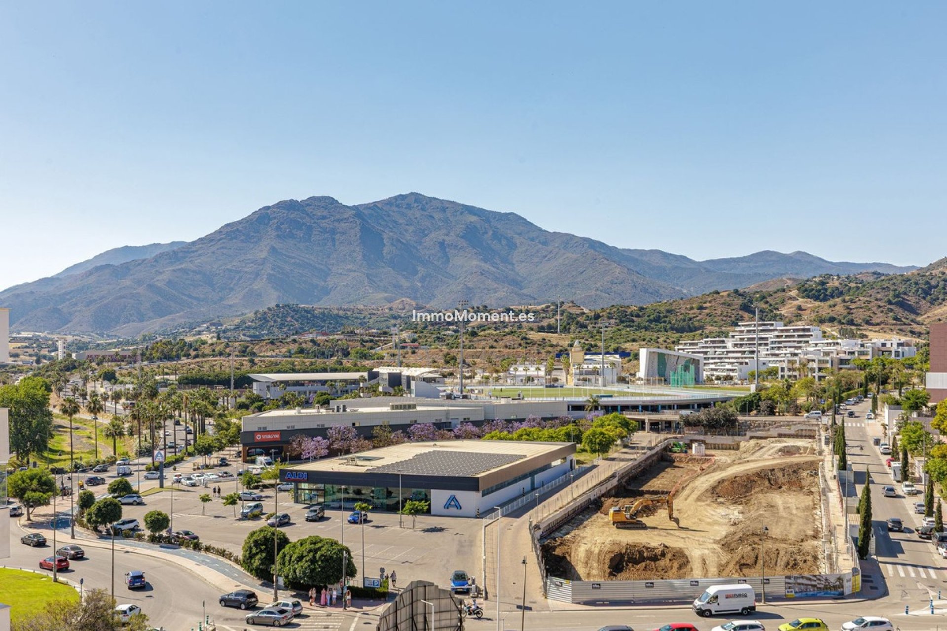 Resale - Apartment - Estepona - Estepona Centro