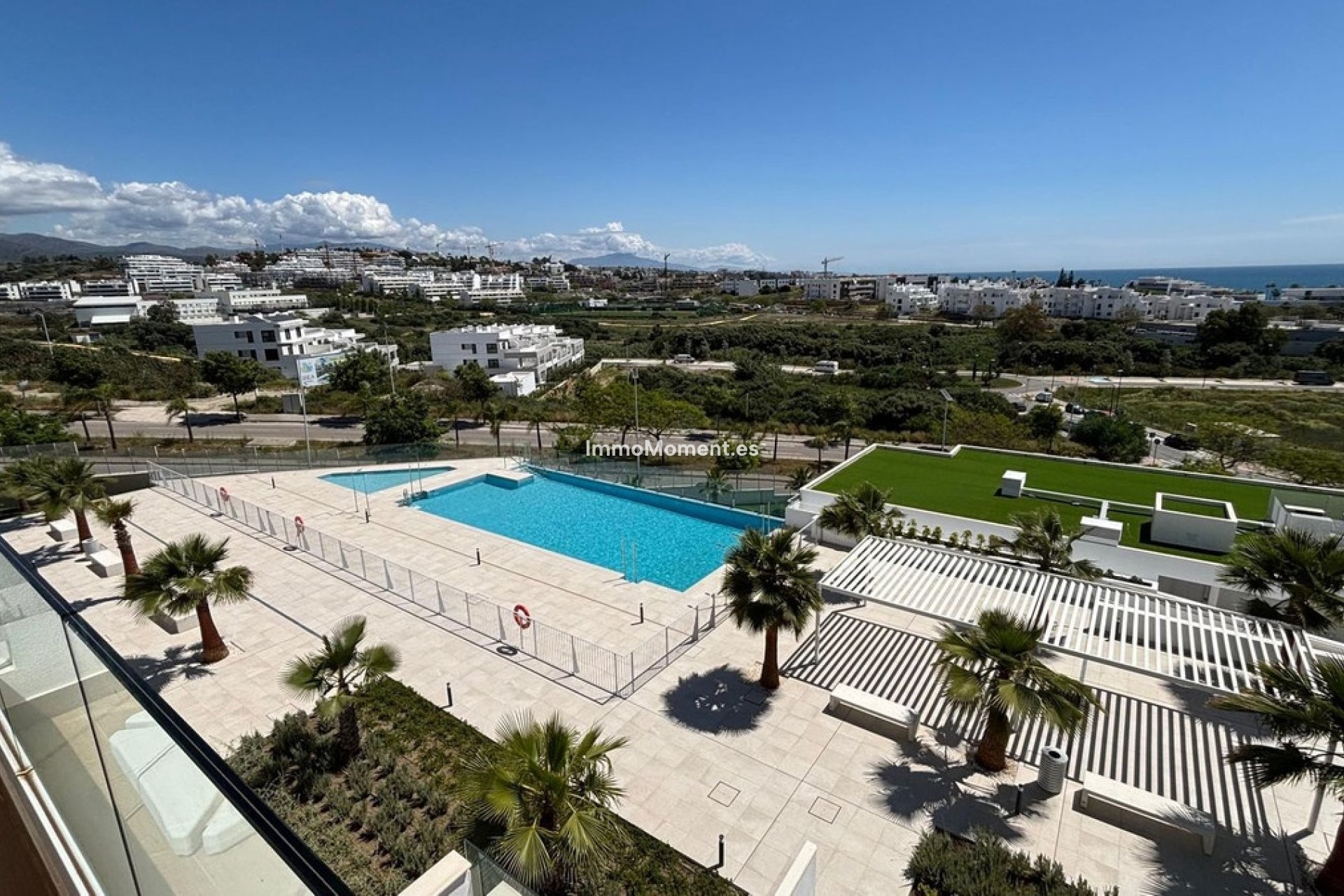 Resale - Apartment - Estepona - Estepona Centro
