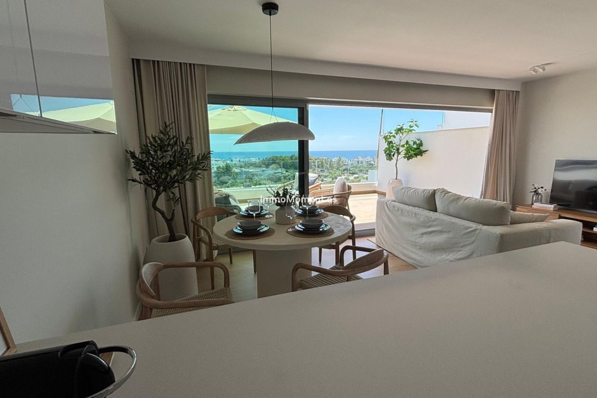 Resale - Apartment - Estepona - Estepona Centro