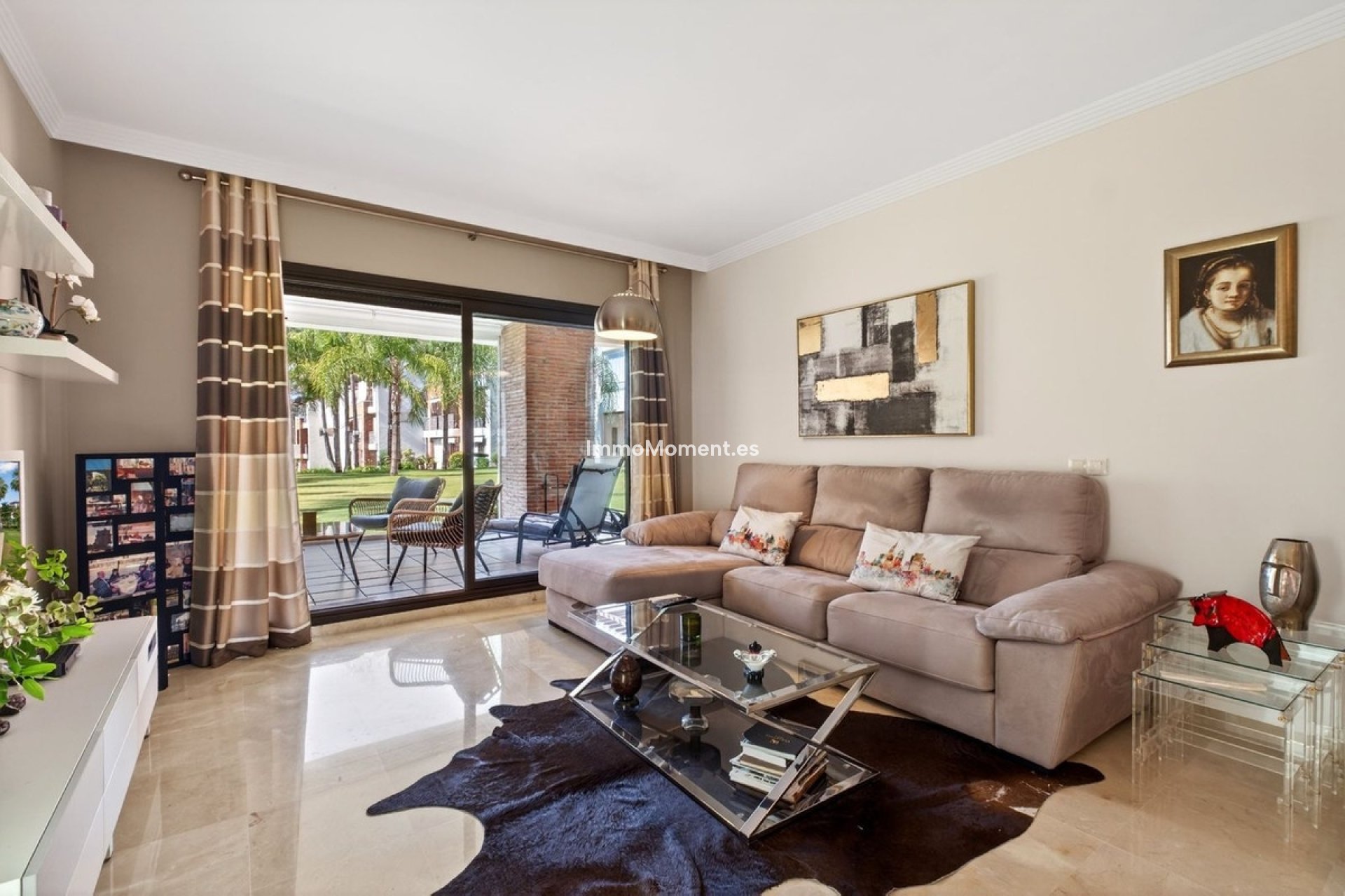 Resale - Apartment - Estepona - Estepona Centro