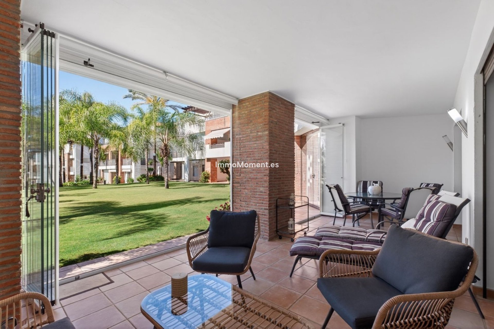 Resale - Apartment - Estepona - Estepona Centro