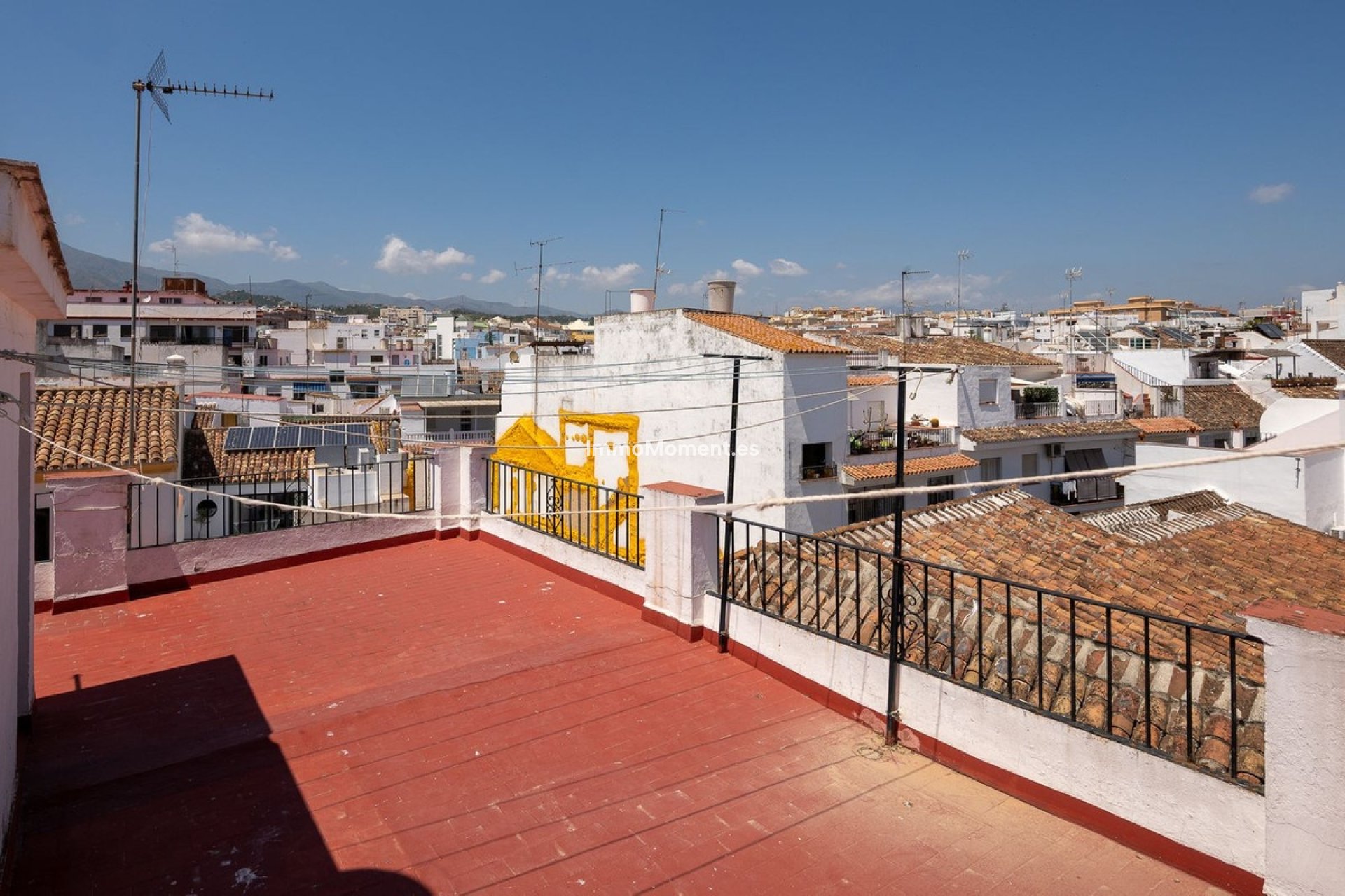 Resale - Apartment - Estepona - Estepona Centro