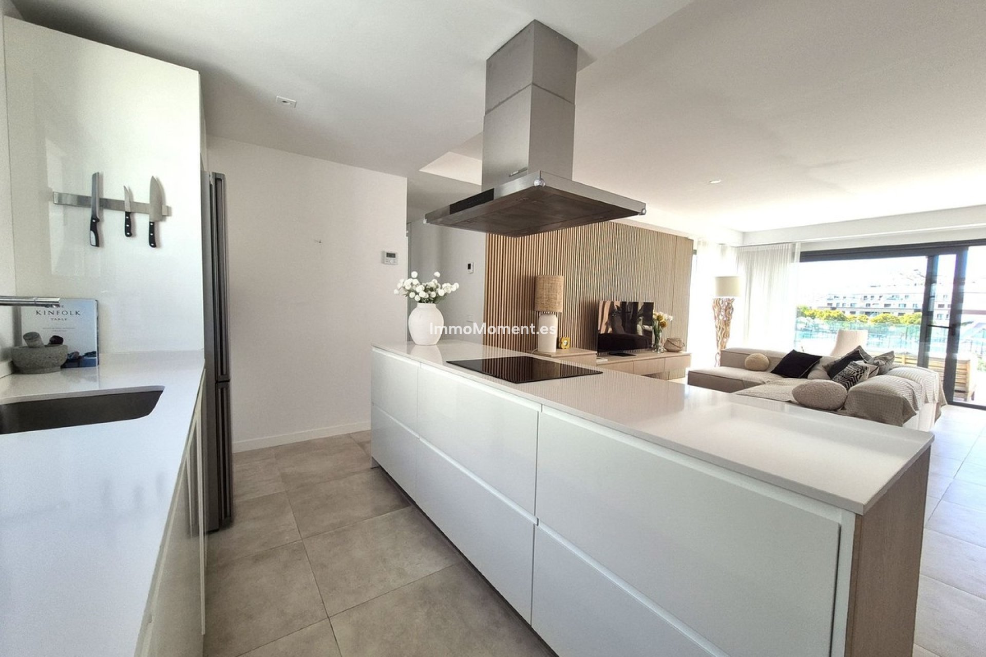 Resale - Apartment - Estepona - Estepona Centro