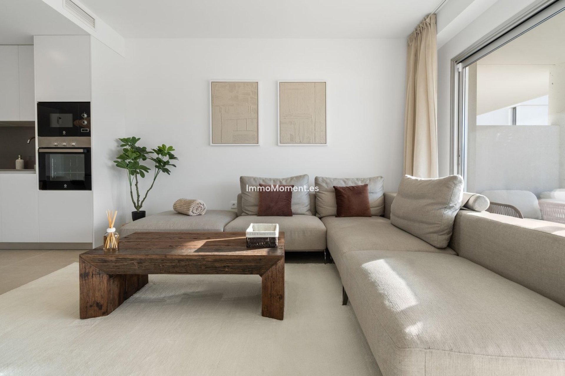 Resale - Apartment - Estepona - Estepona Centro