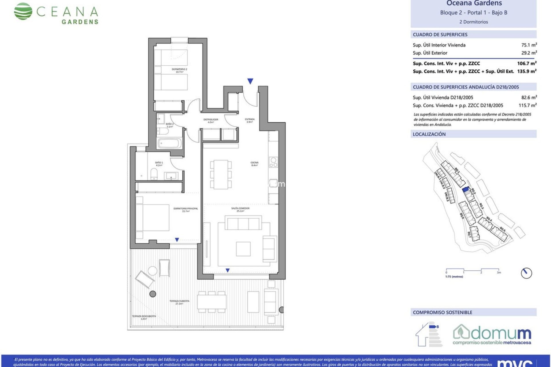 Resale - Apartment - Estepona - Estepona Centro