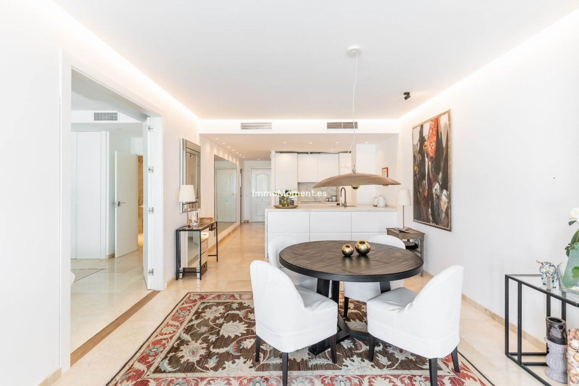 Resale - Apartment - Estepona - Estepona Centro
