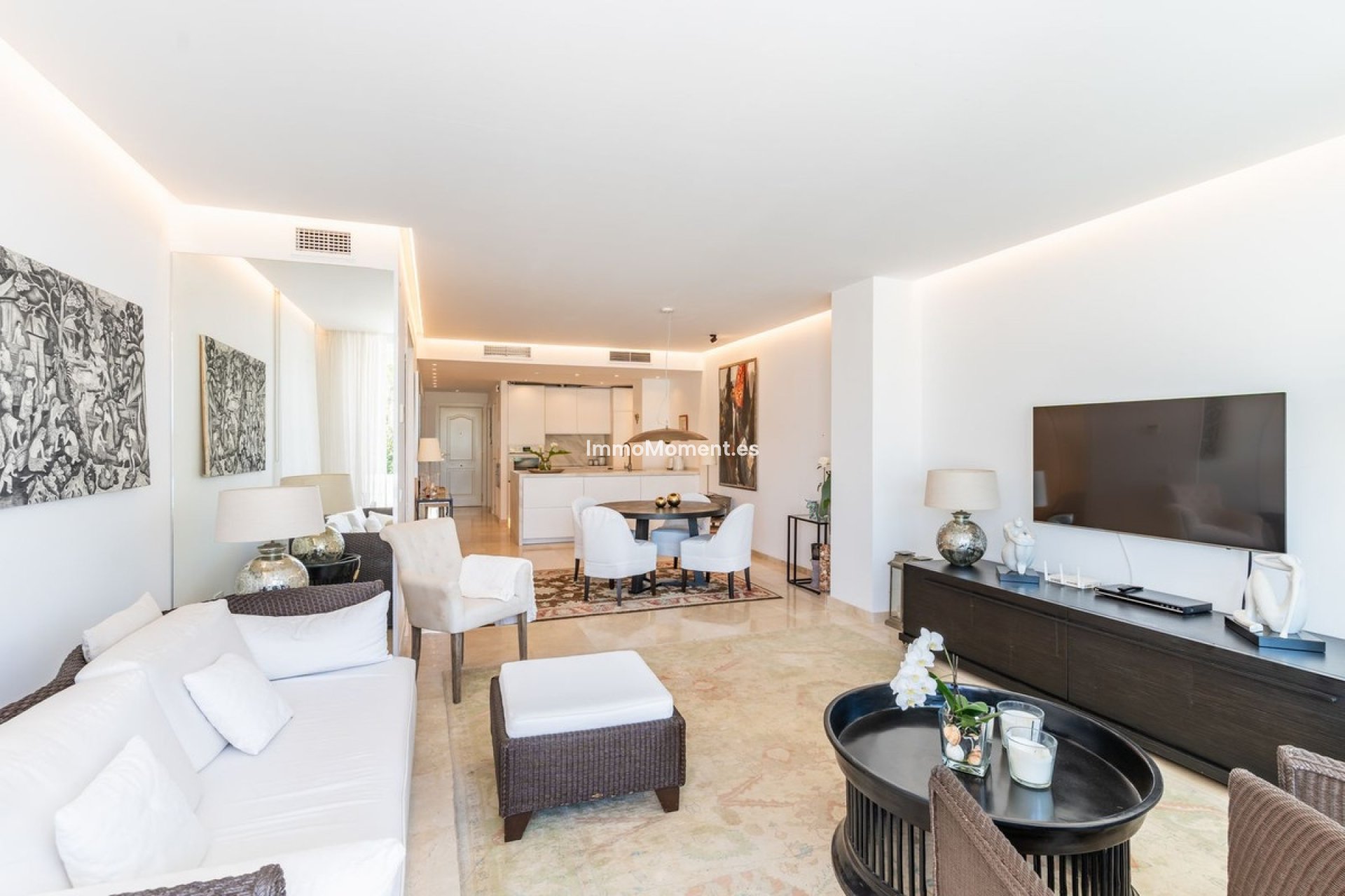 Resale - Apartment - Estepona - Estepona Centro