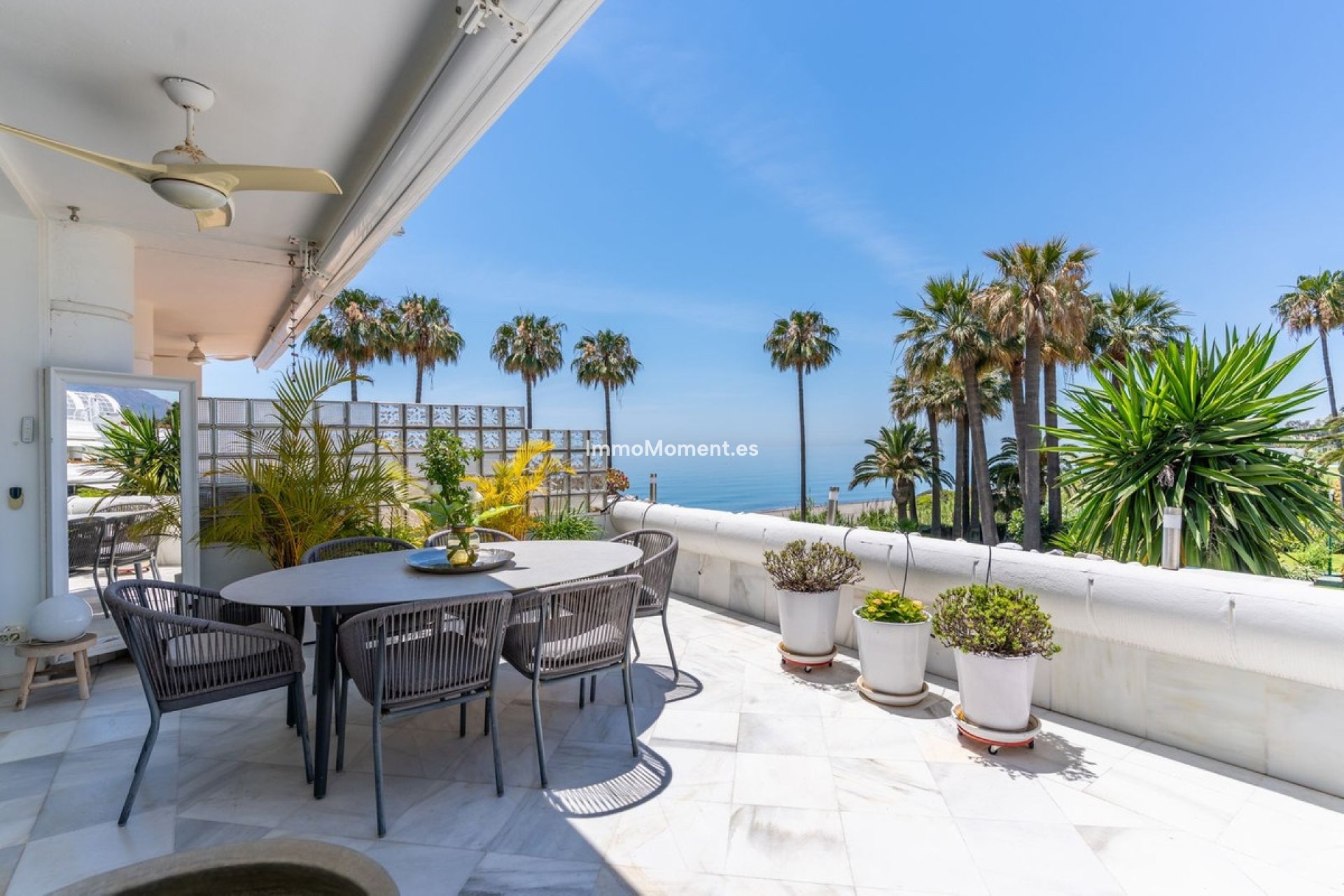 Resale - Apartment - Estepona - Estepona Centro