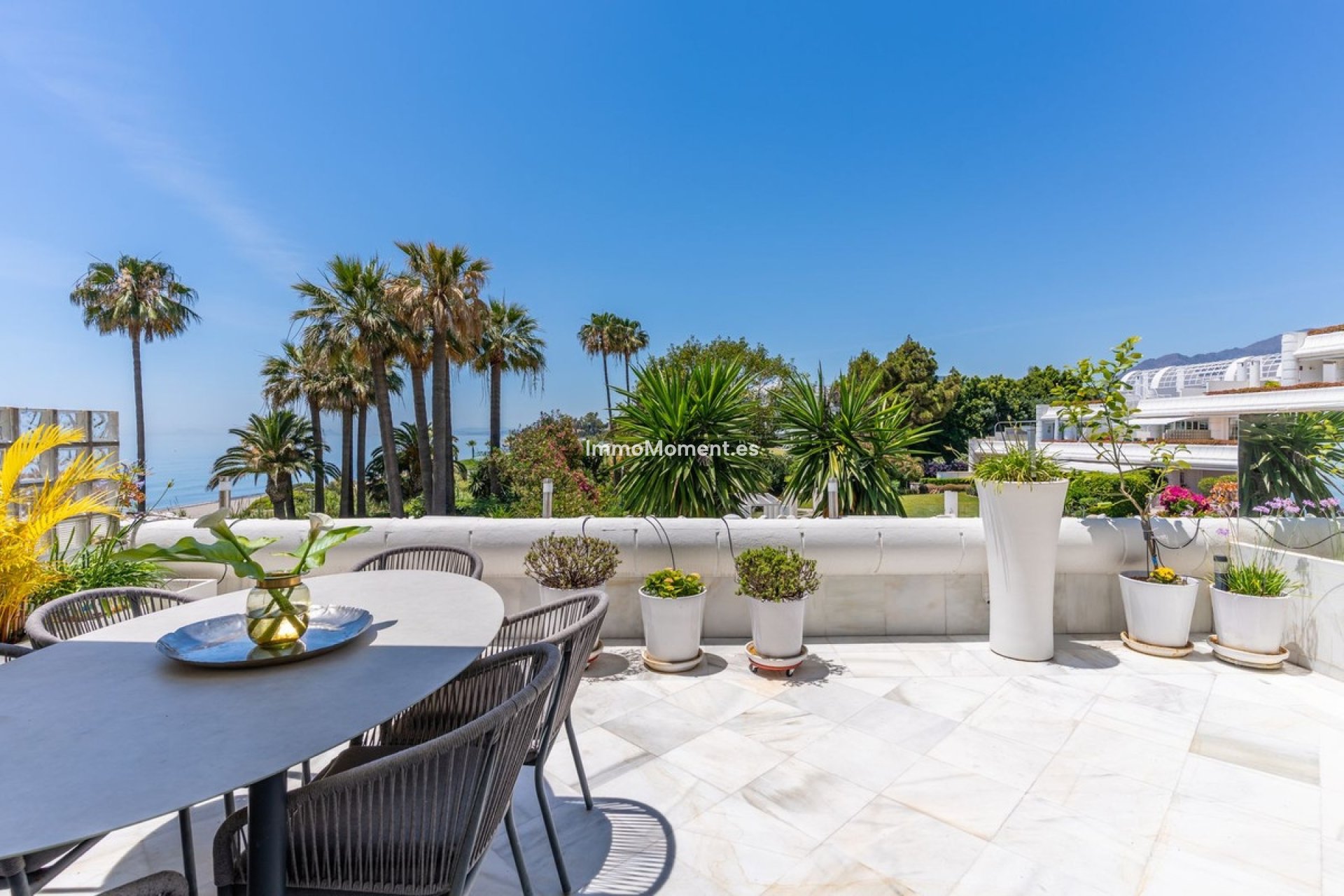 Resale - Apartment - Estepona - Estepona Centro