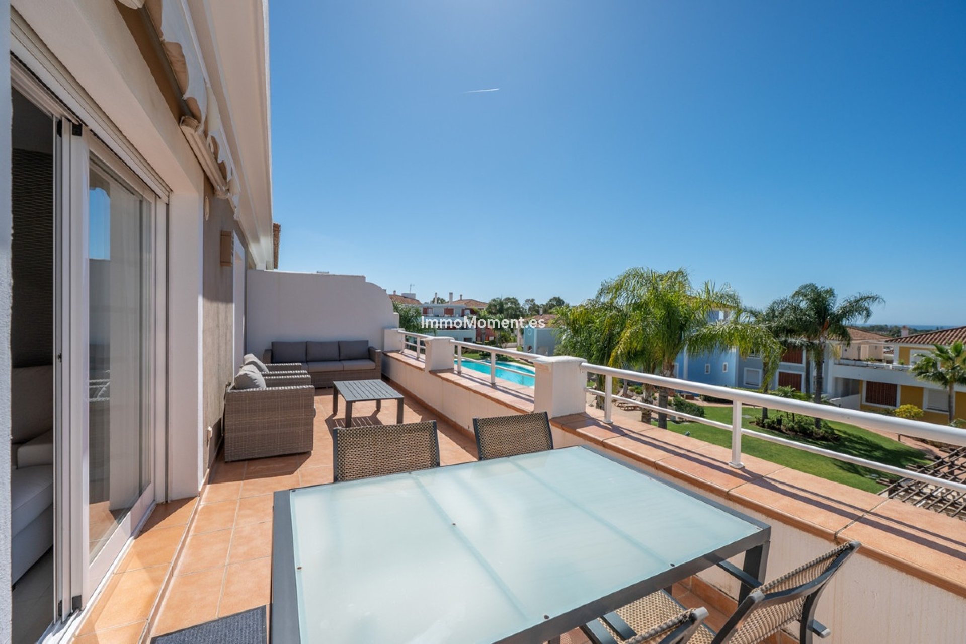 Resale - Apartment - Estepona - Estepona Centro