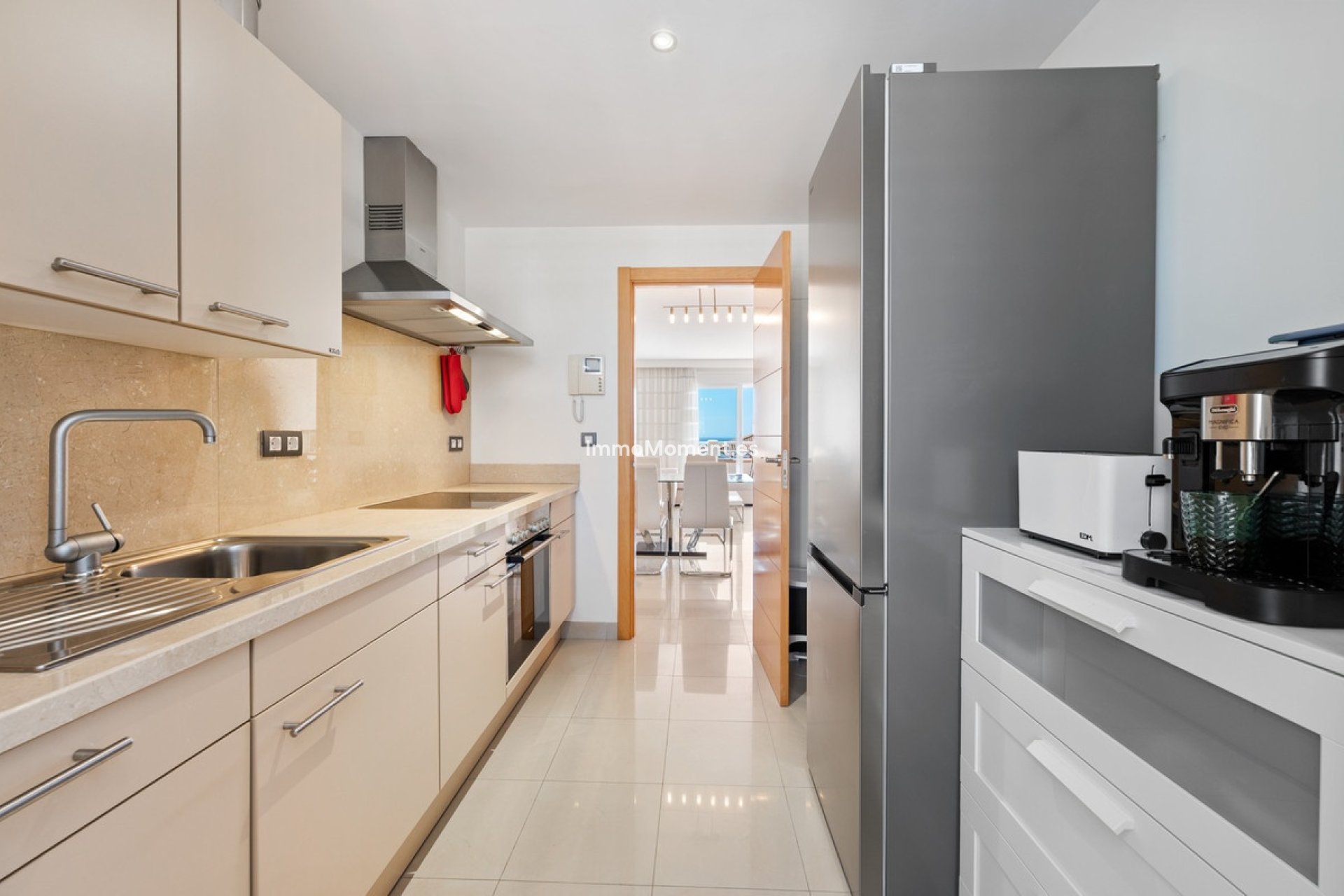 Resale - Apartment - Estepona - Estepona Centro