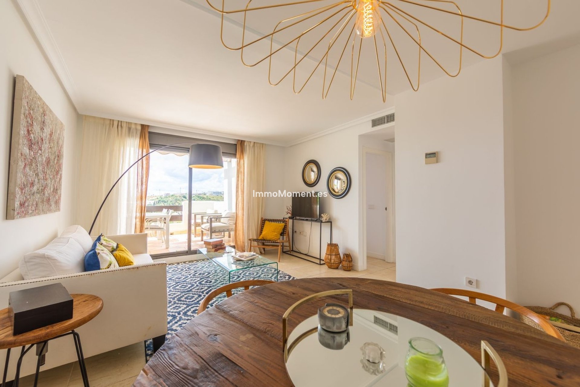 Resale - Apartment - Estepona - Estepona Centro