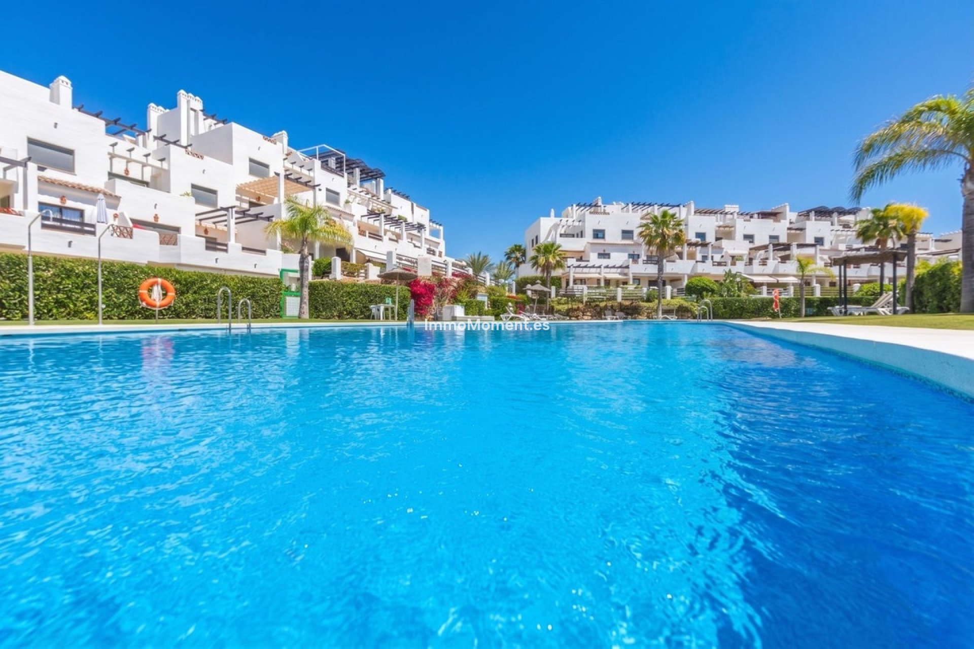 Resale - Apartment - Estepona - Estepona Centro