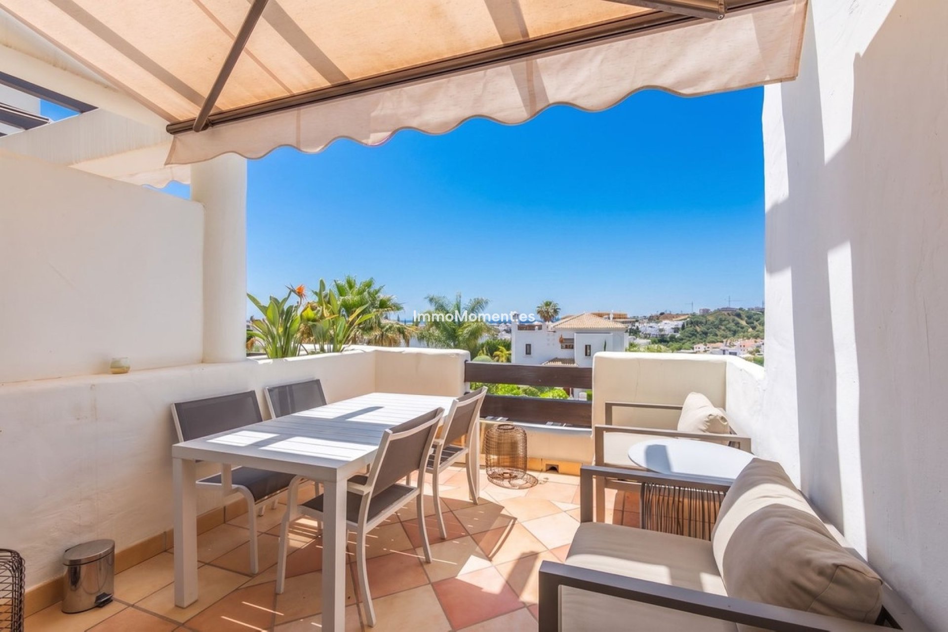 Resale - Apartment - Estepona - Estepona Centro