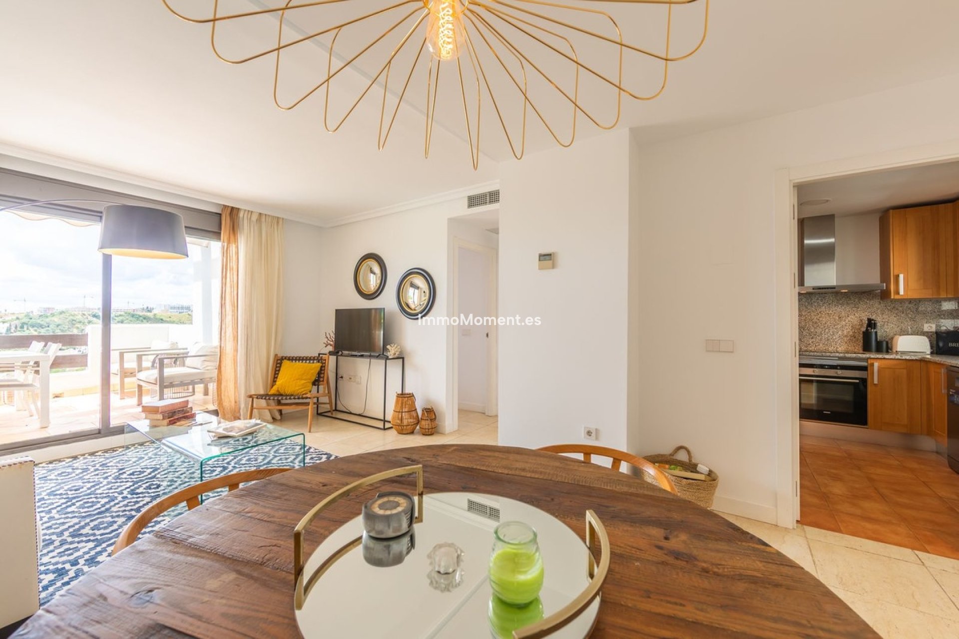 Resale - Apartment - Estepona - Estepona Centro
