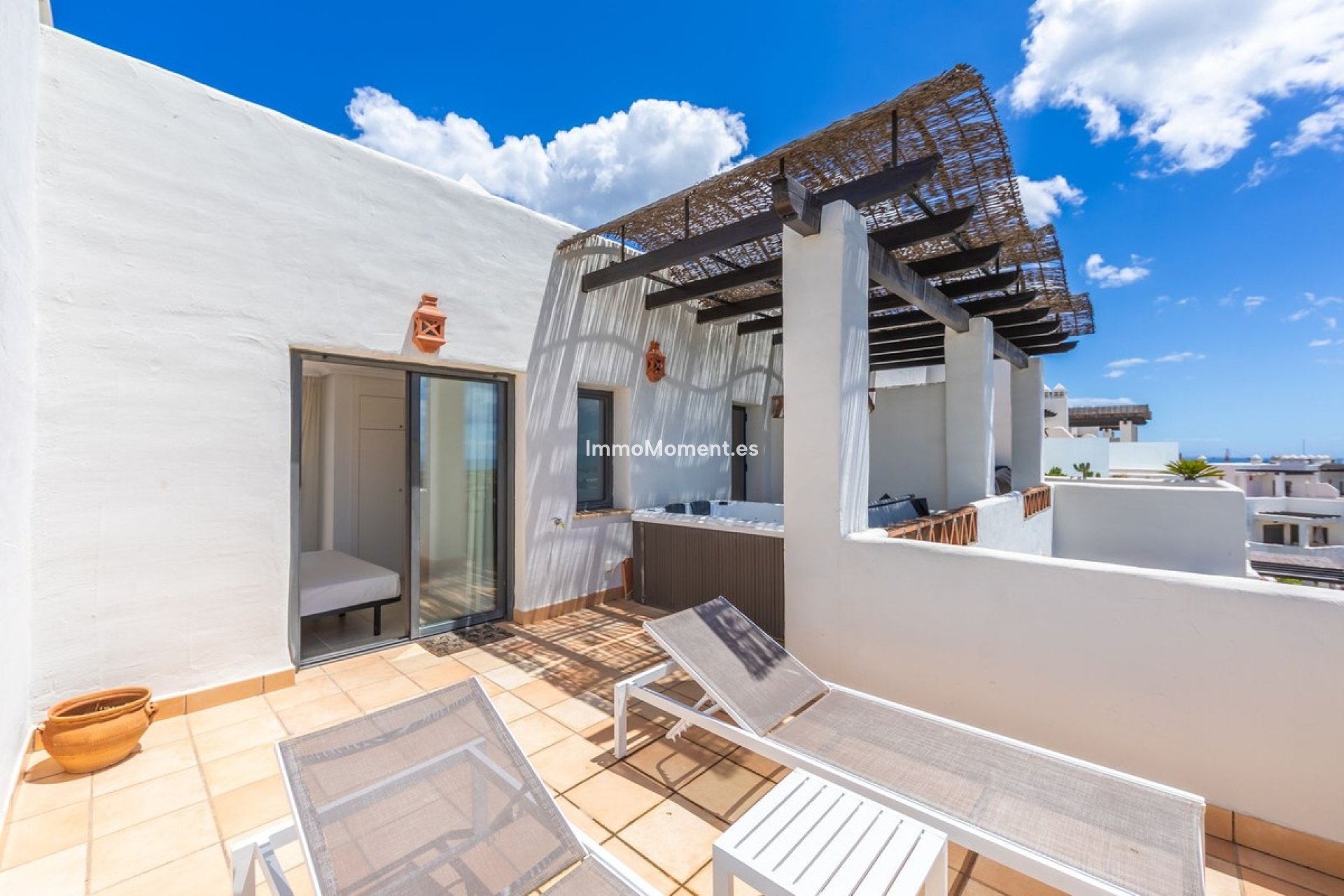 Resale - Apartment - Estepona - Estepona Centro