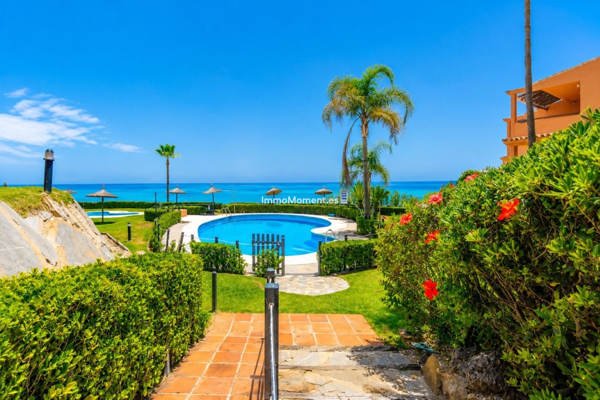 Resale - Apartment - Estepona - Estepona Centro