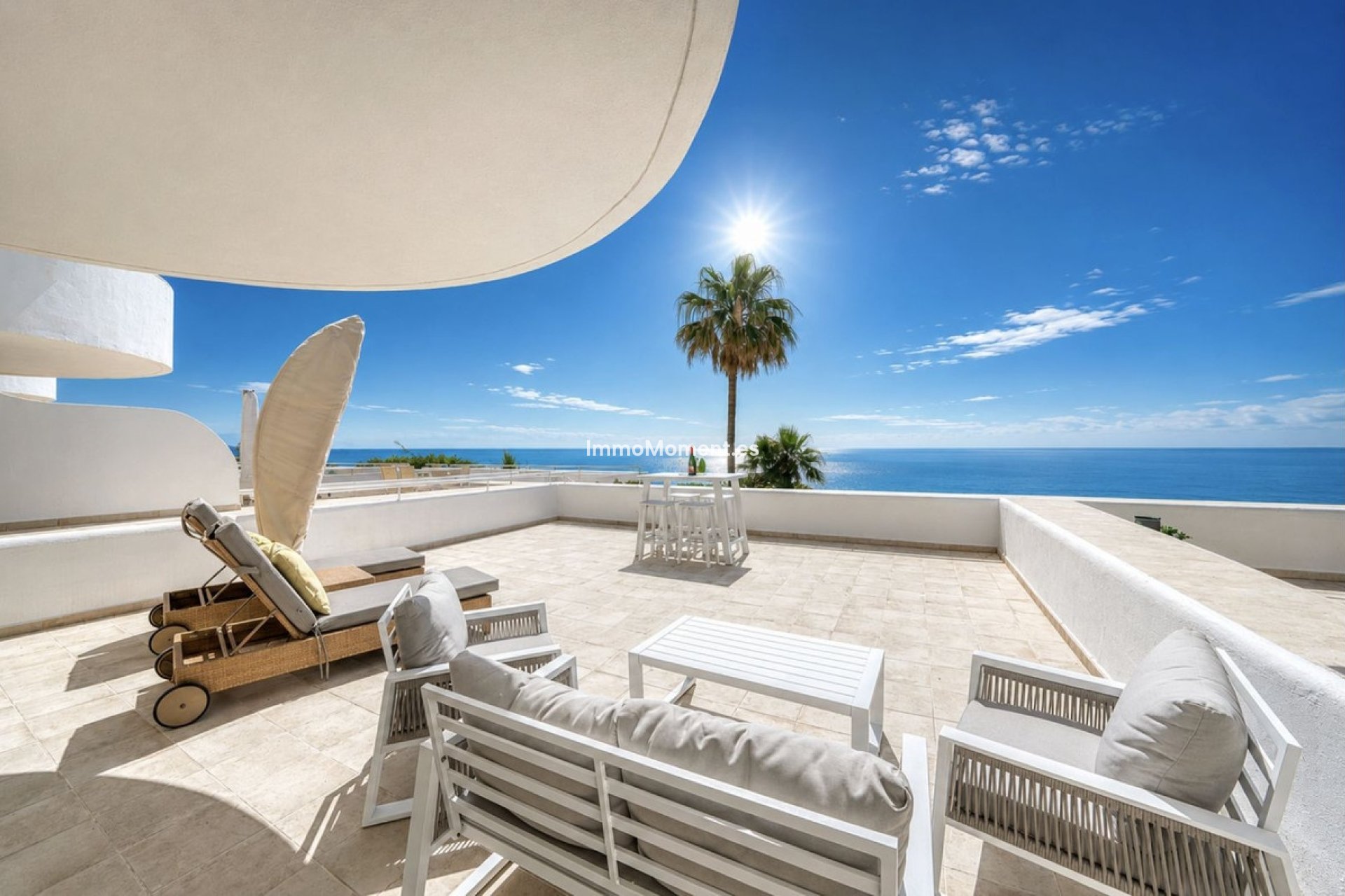 Resale - Apartment - Estepona - Estepona Centro