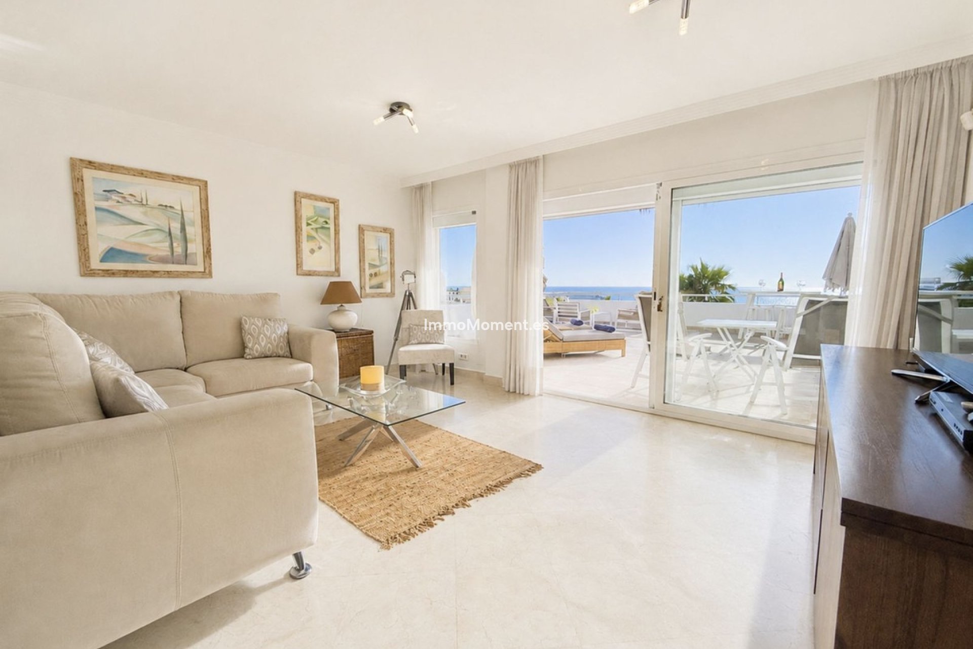 Resale - Apartment - Estepona - Estepona Centro