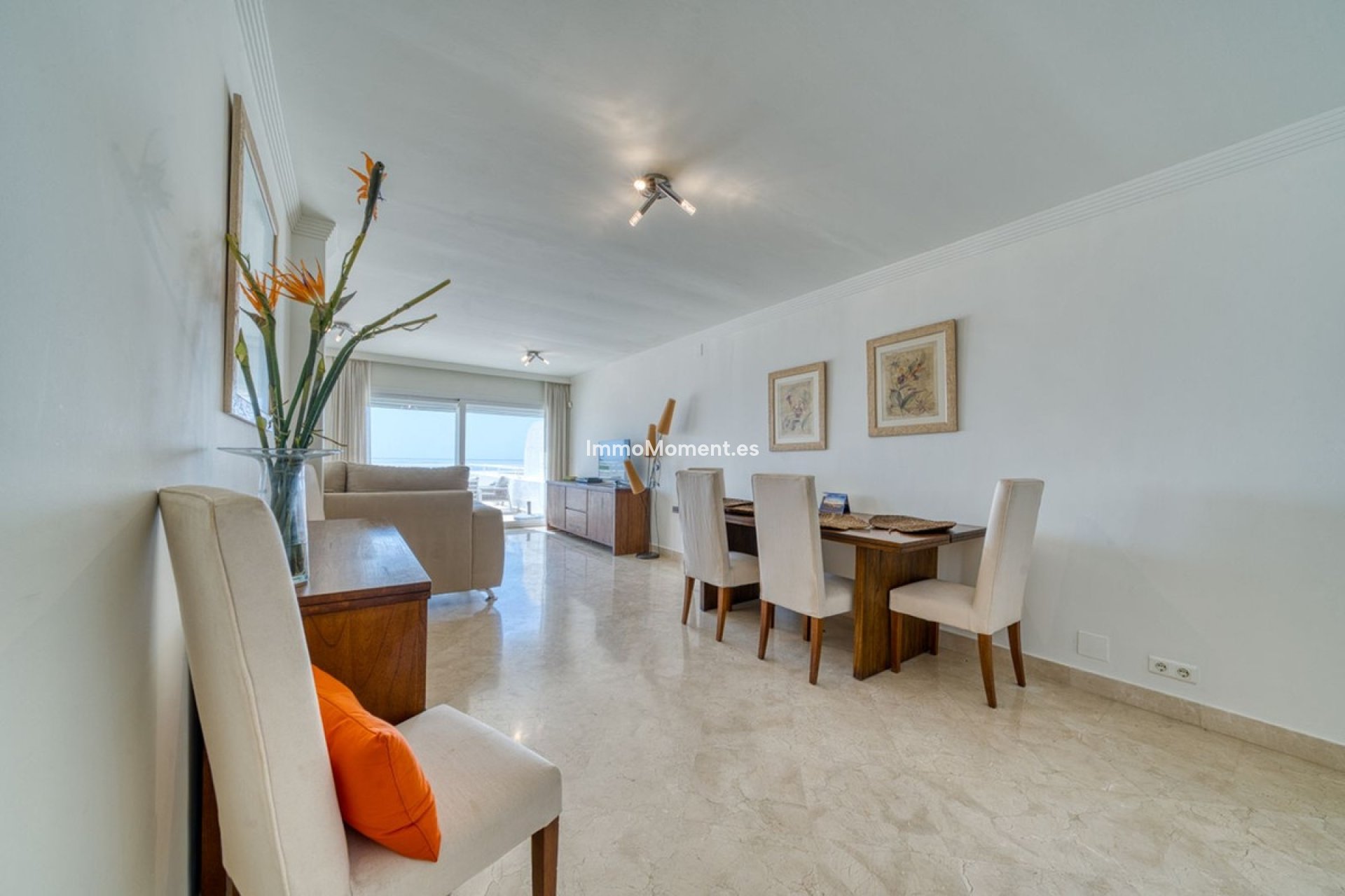 Resale - Apartment - Estepona - Estepona Centro