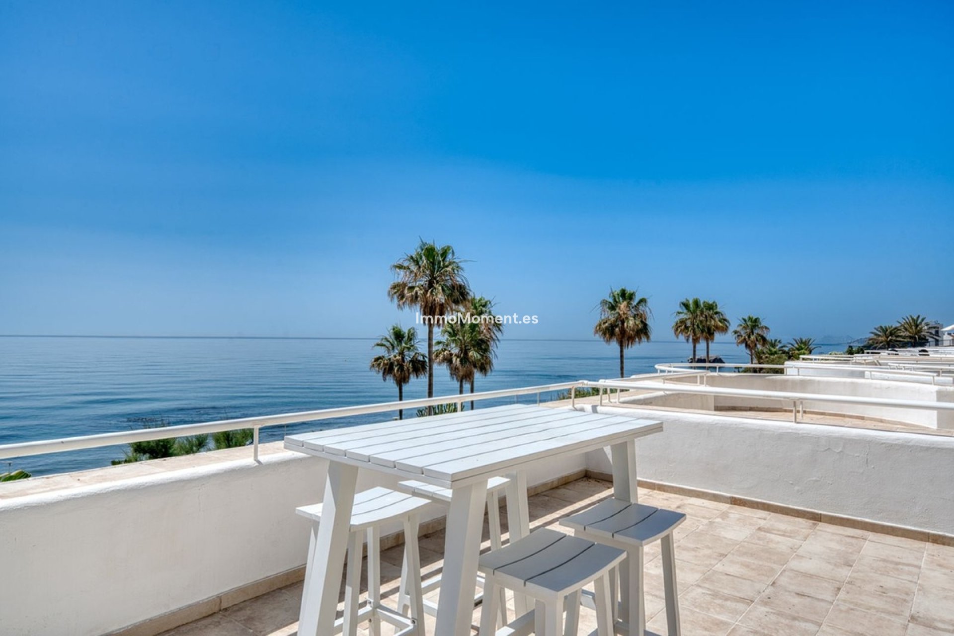 Resale - Apartment - Estepona - Estepona Centro