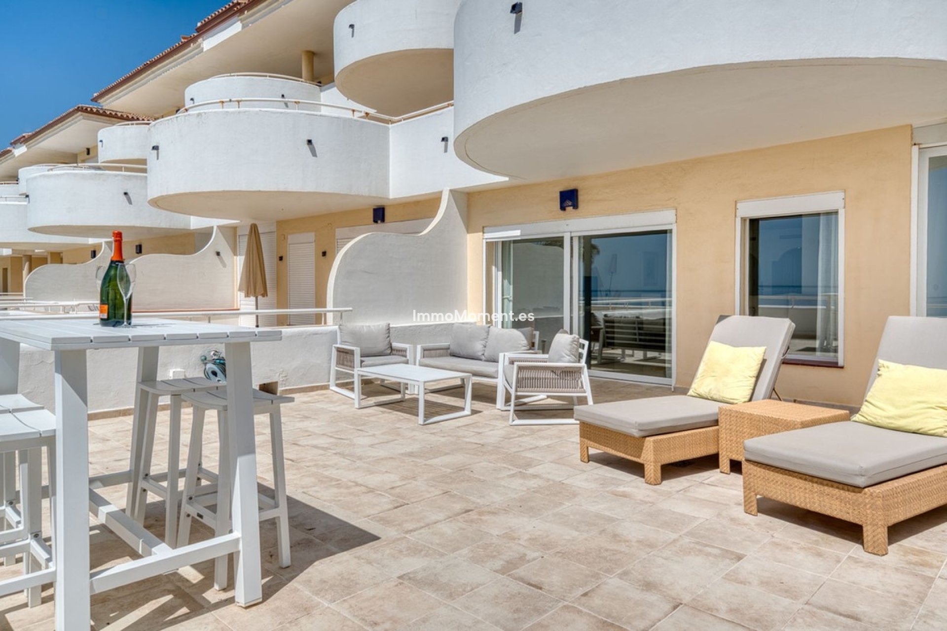 Resale - Apartment - Estepona - Estepona Centro