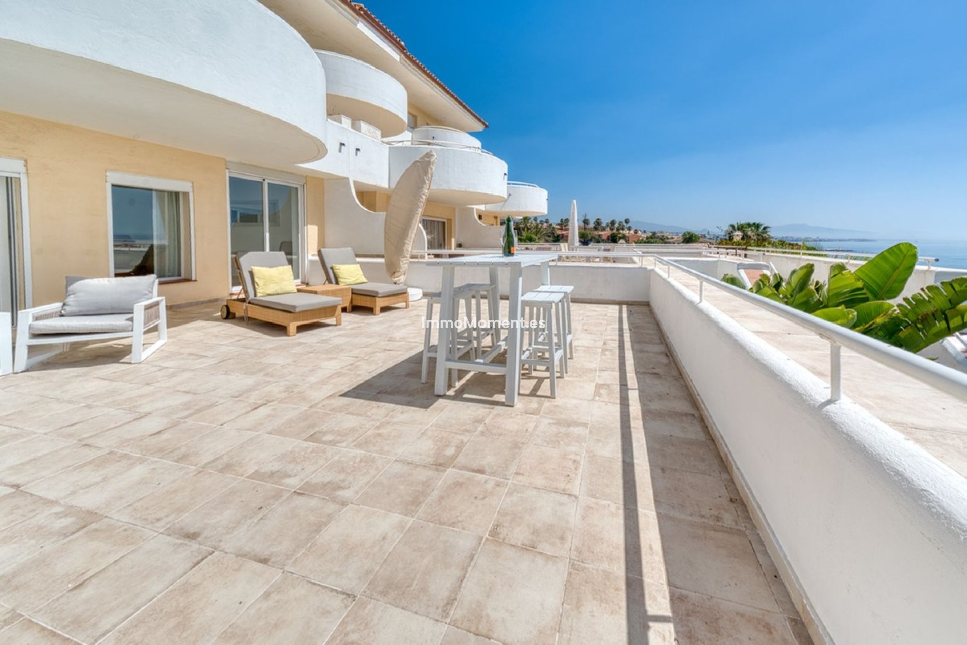 Resale - Apartment - Estepona - Estepona Centro