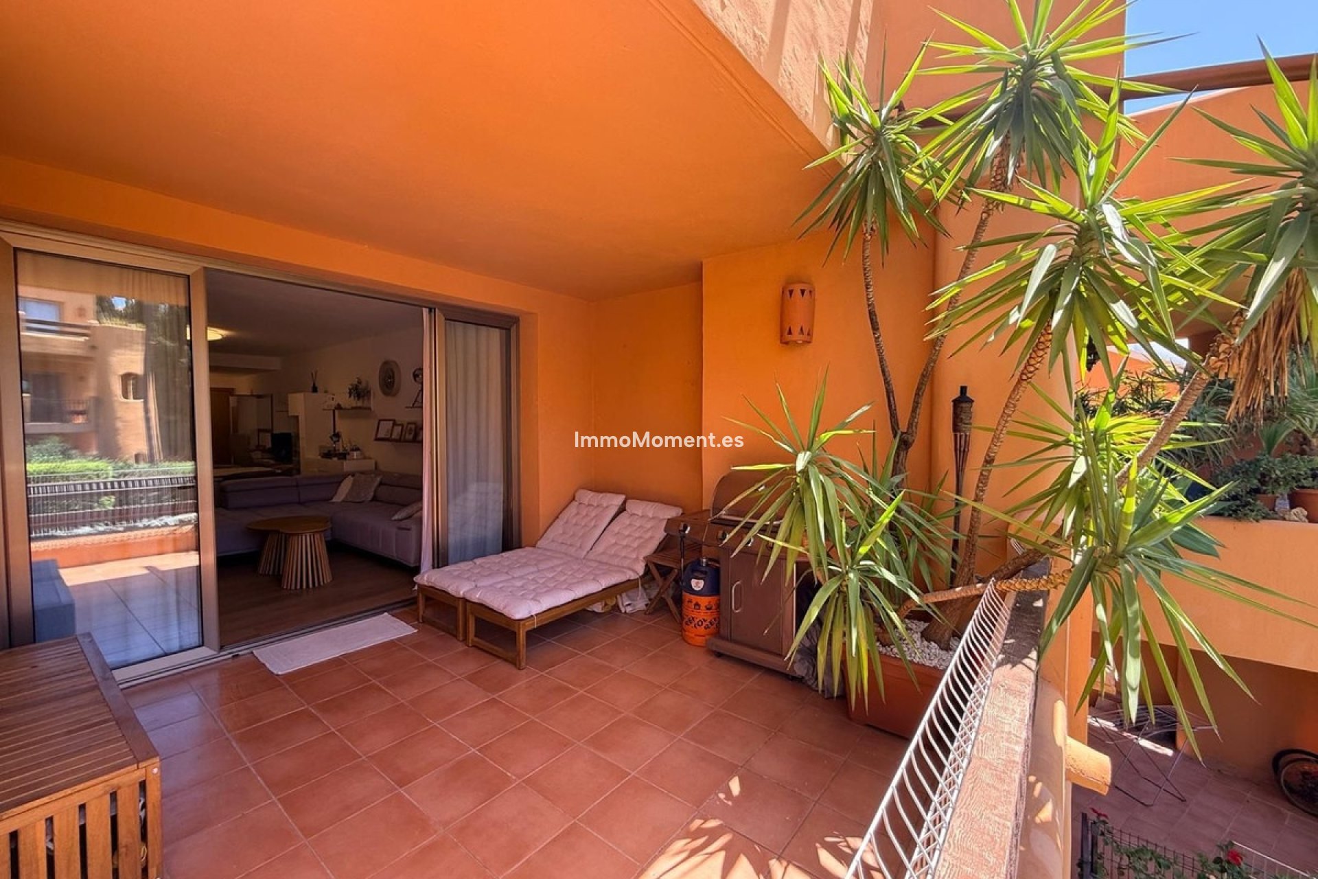 Resale - Apartment - Estepona - Estepona Centro