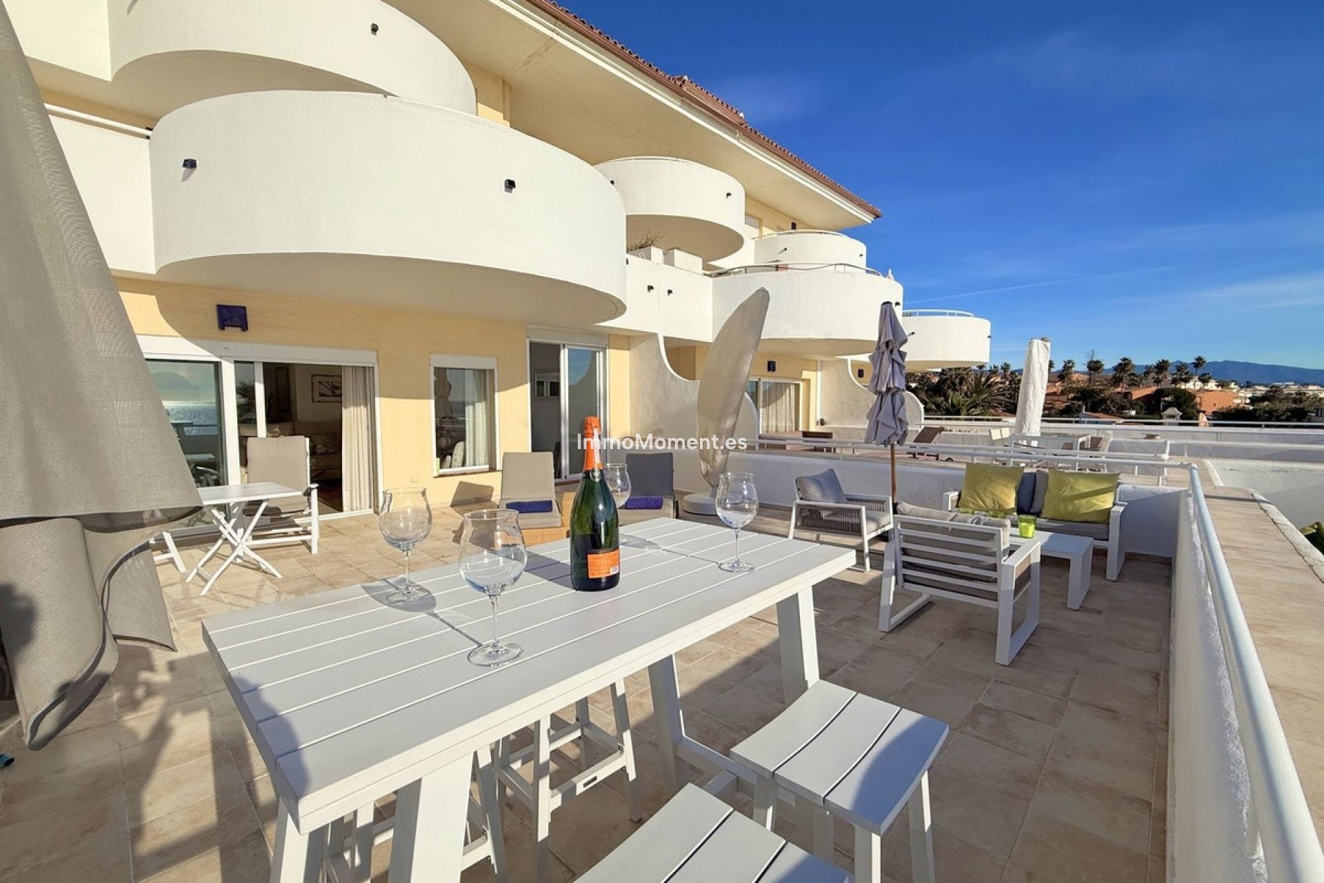 Resale - Apartment - Estepona - Estepona Centro