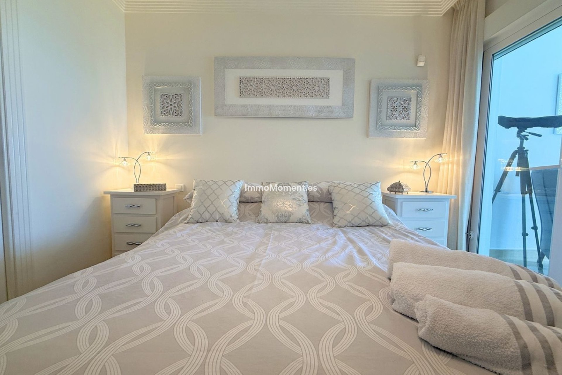 Resale - Apartment - Estepona - Estepona Centro