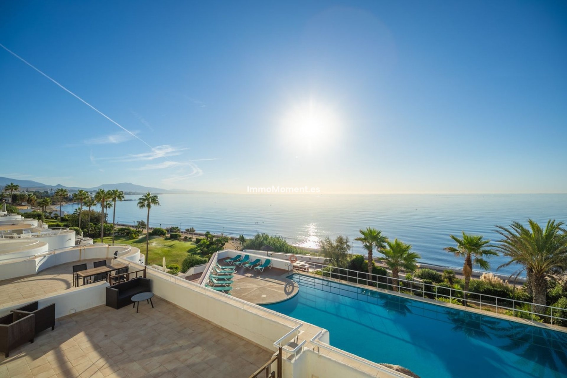 Resale - Apartment - Estepona - Estepona Centro