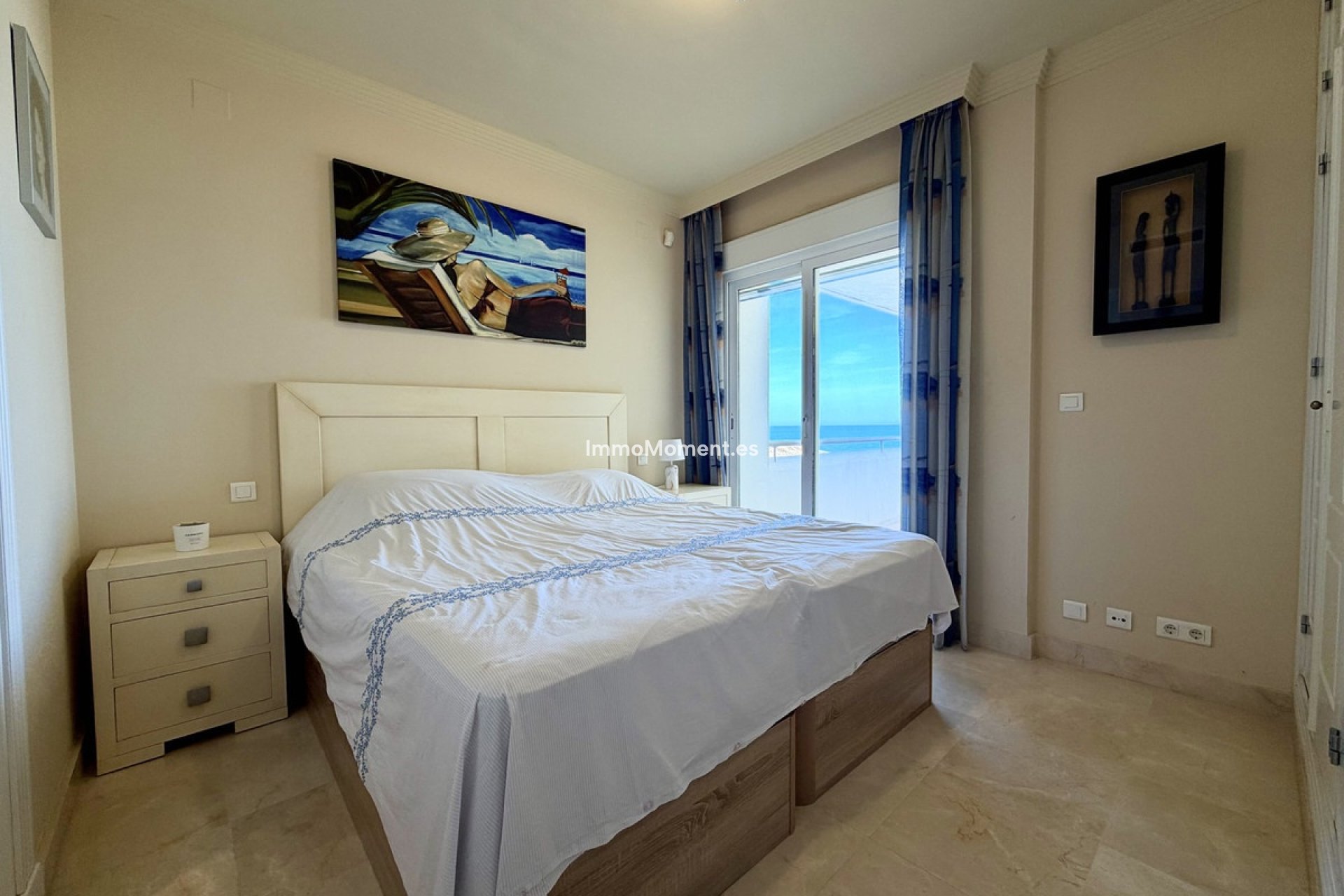 Resale - Apartment - Estepona - Estepona Centro