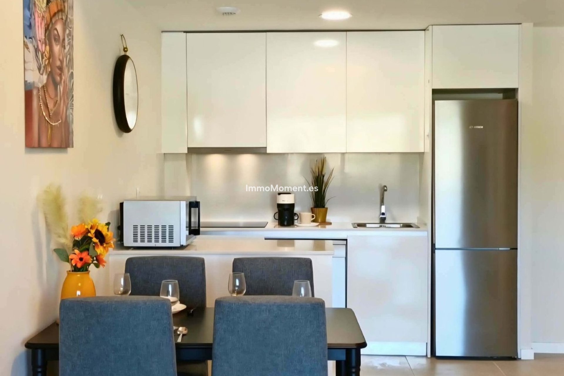 Resale - Apartment - Estepona - Estepona Centro