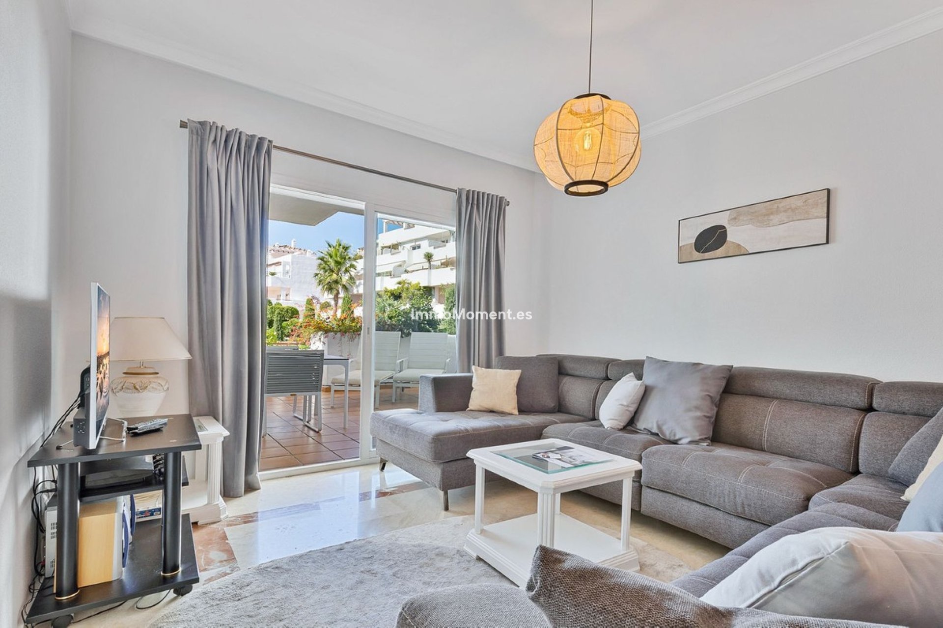 Resale - Apartment - Estepona - Estepona Centro