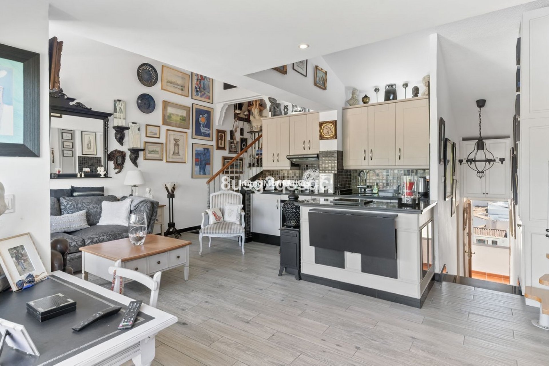 Resale - Apartment - Estepona - Estepona Centro