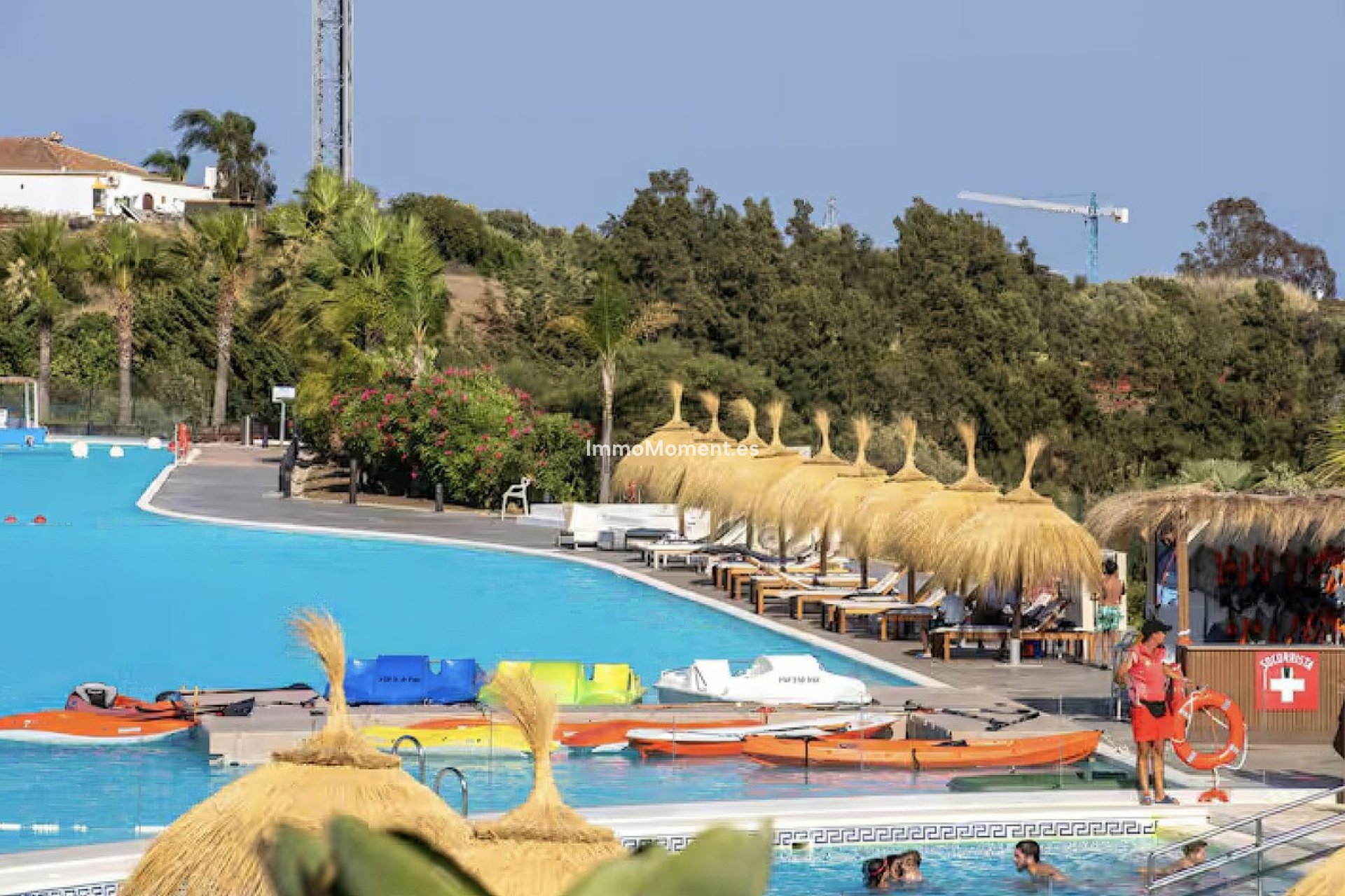 Resale - Apartment - Estepona - Estepona Centro