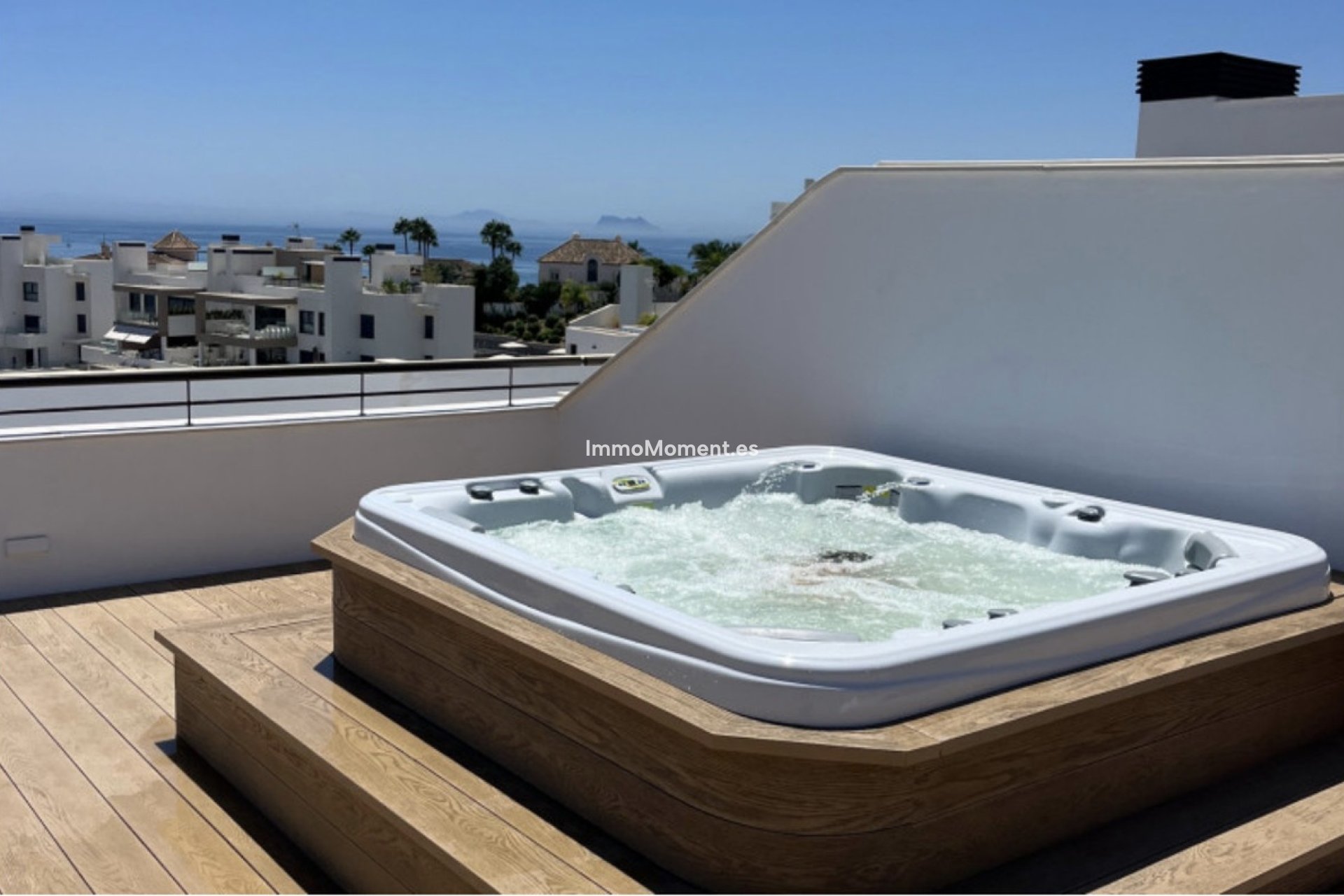 Resale - Apartment - Estepona - Estepona Centro
