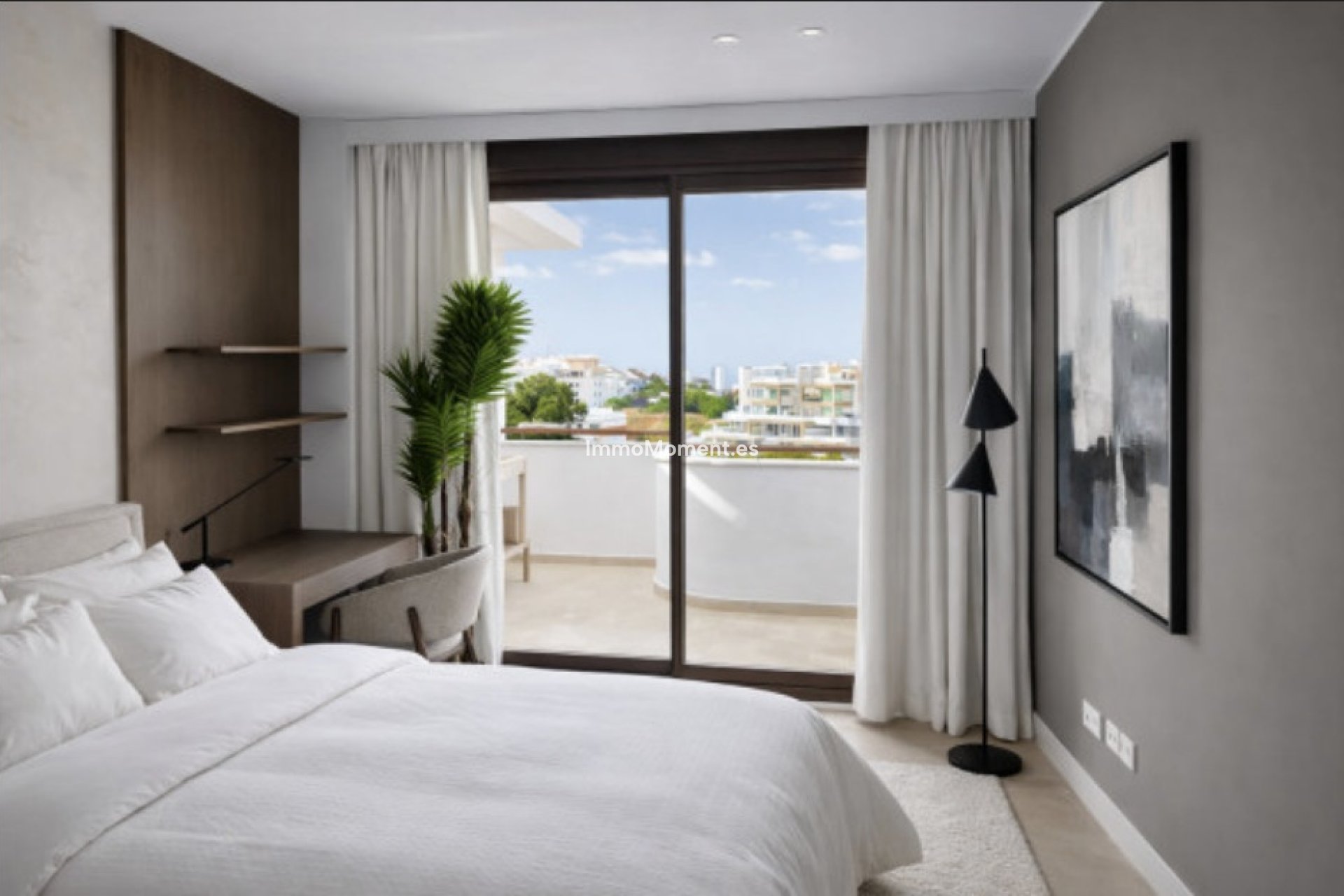 Resale - Apartment - Estepona - Estepona Centro
