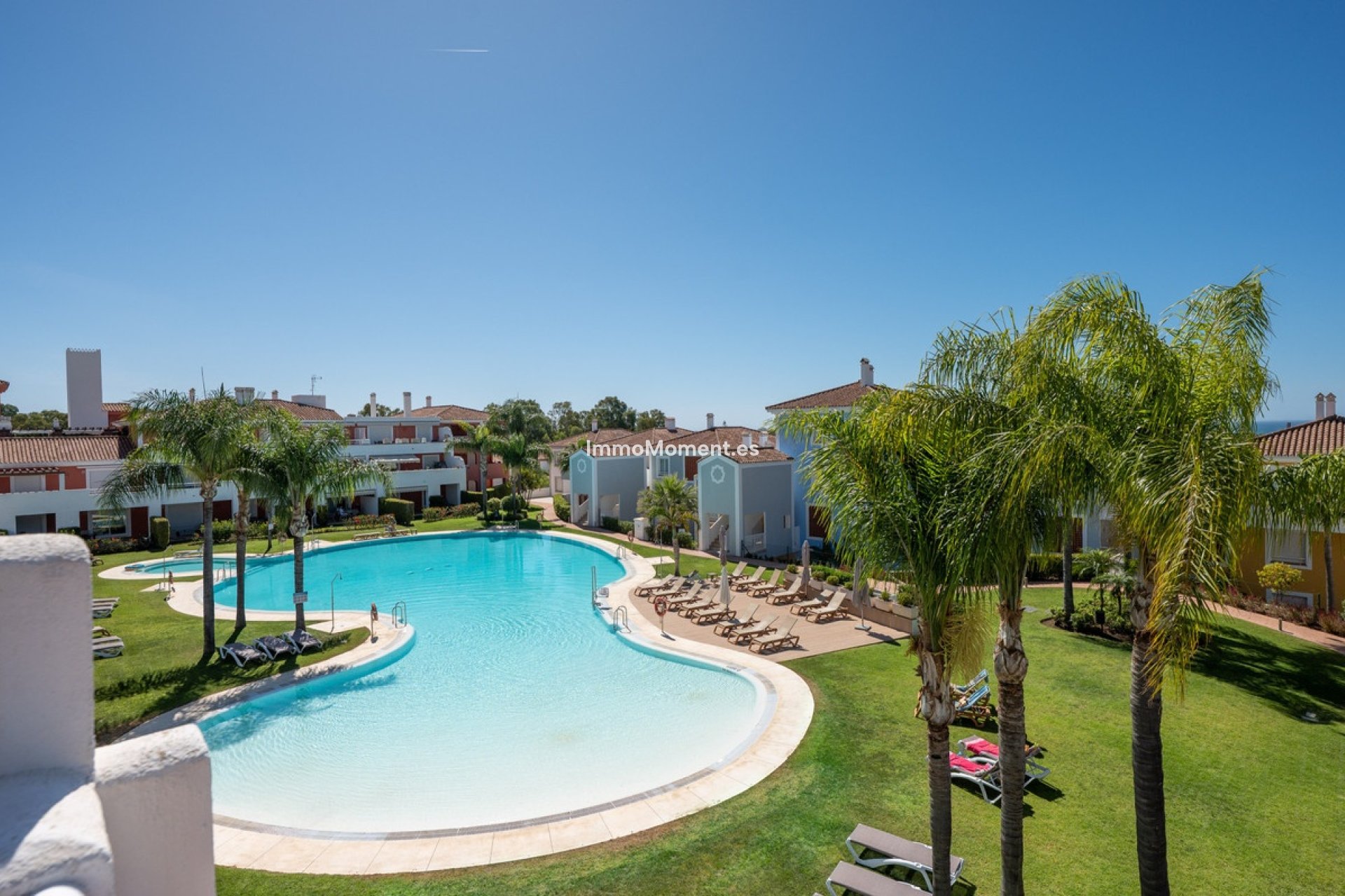 Resale - Apartment - Estepona - Estepona Centro