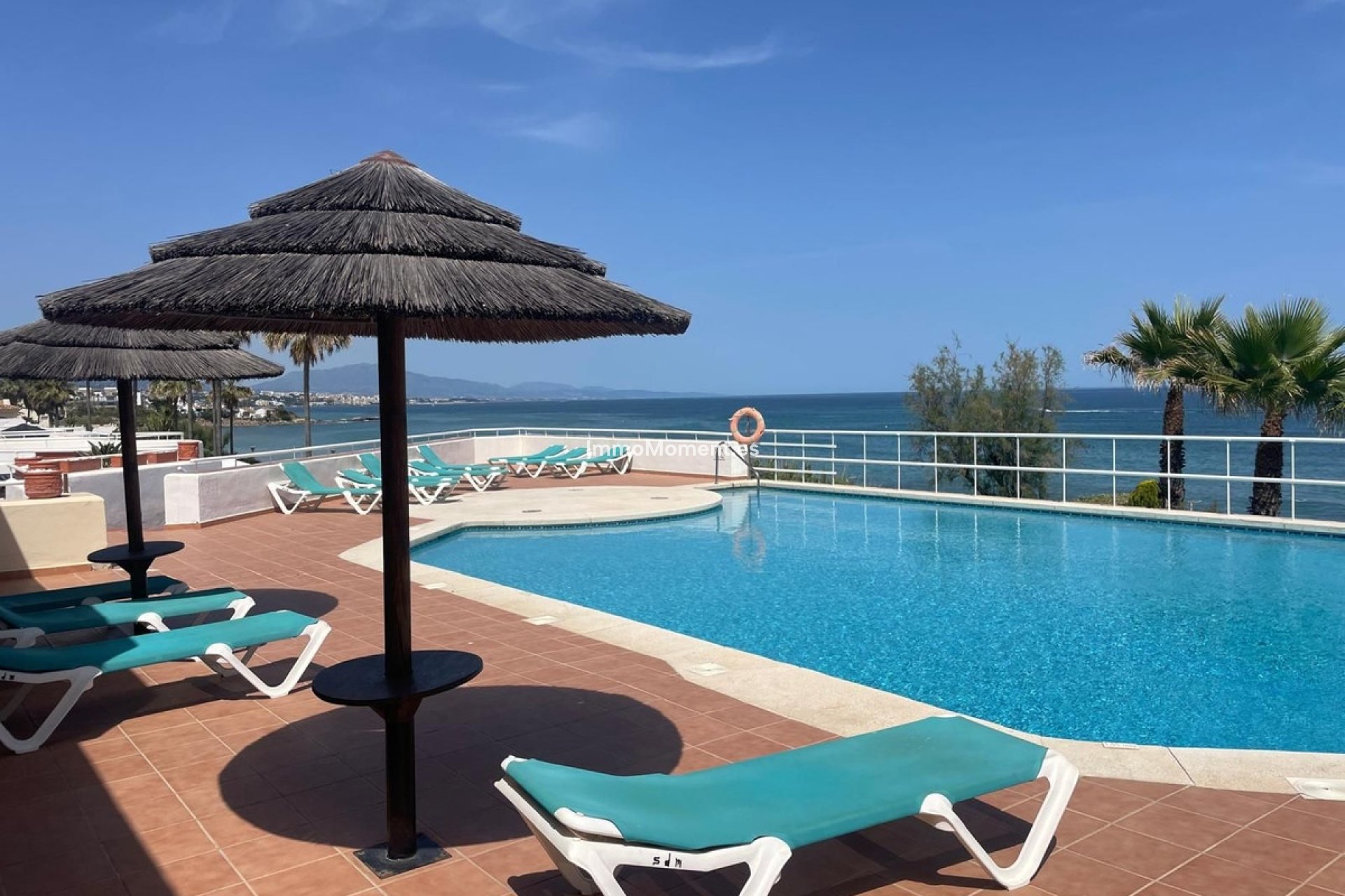 Resale - Apartment - Estepona - Estepona Centro