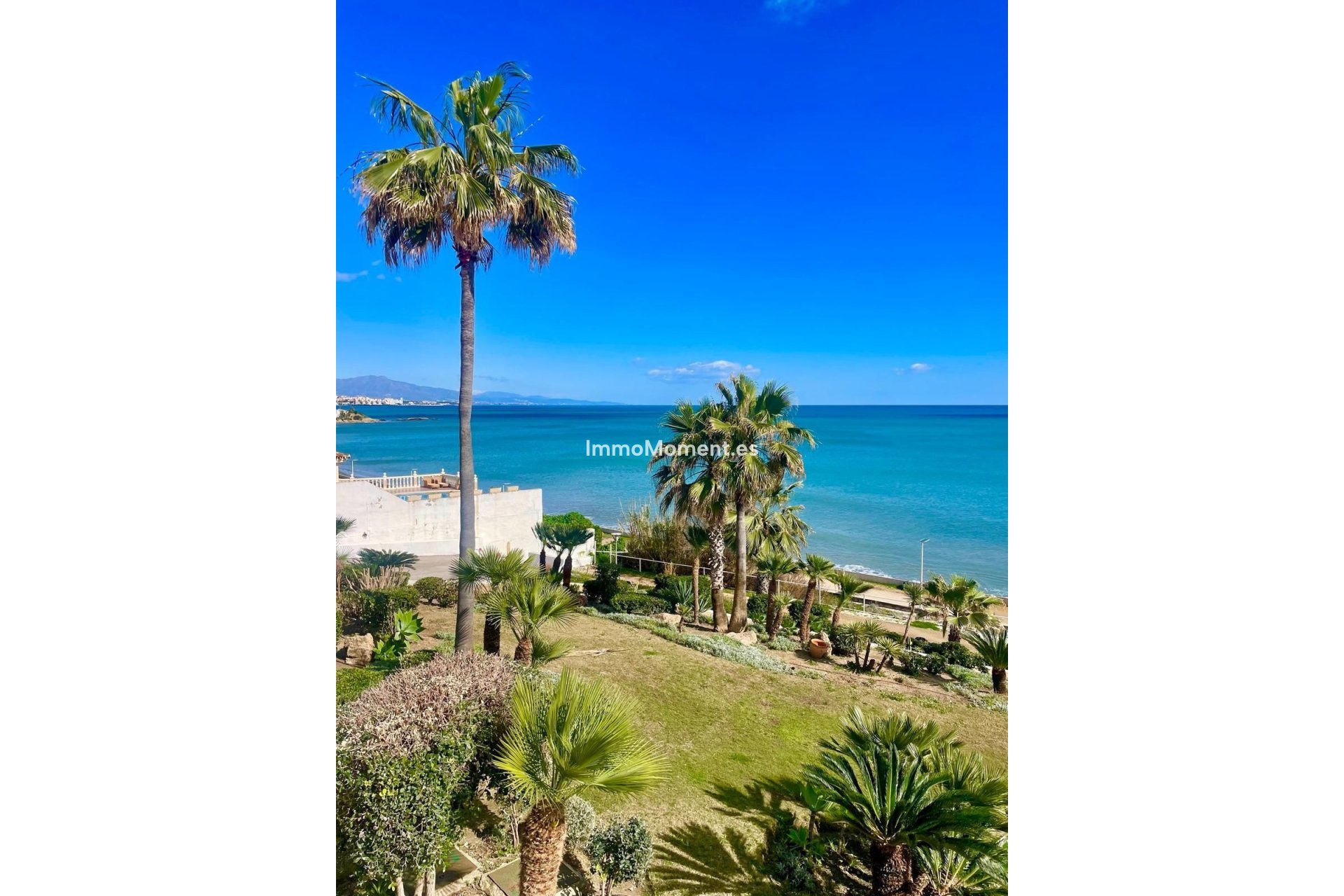 Resale - Apartment - Estepona - Estepona Centro
