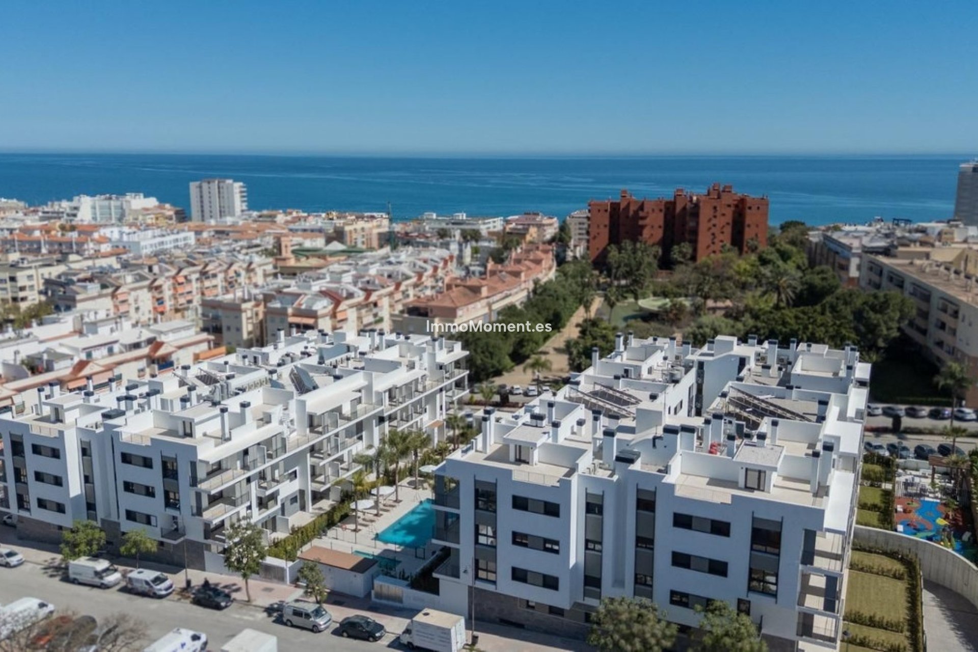 Resale - Apartment - Estepona - Estepona Centro