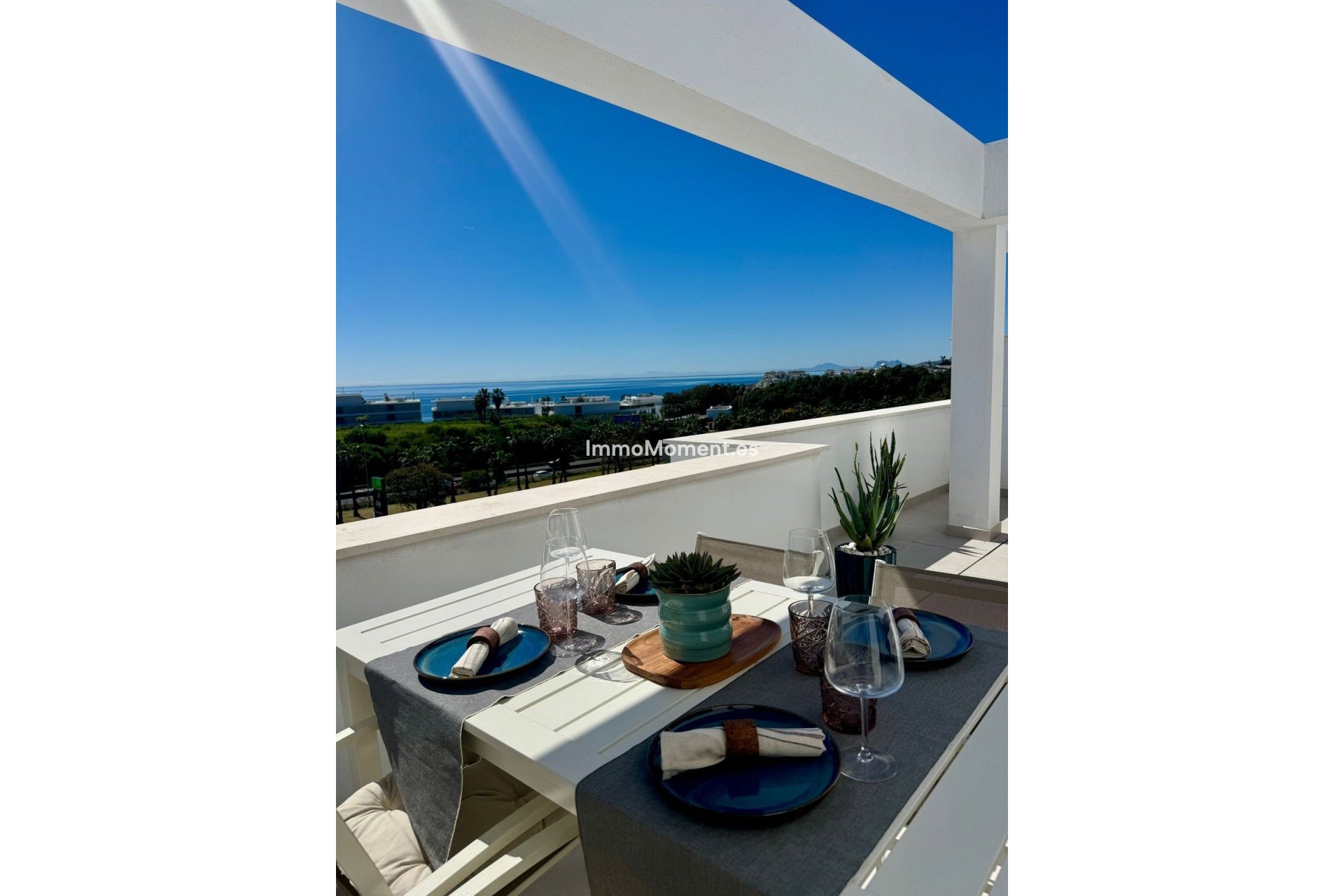 Resale - Apartment - Estepona - Estepona Centro
