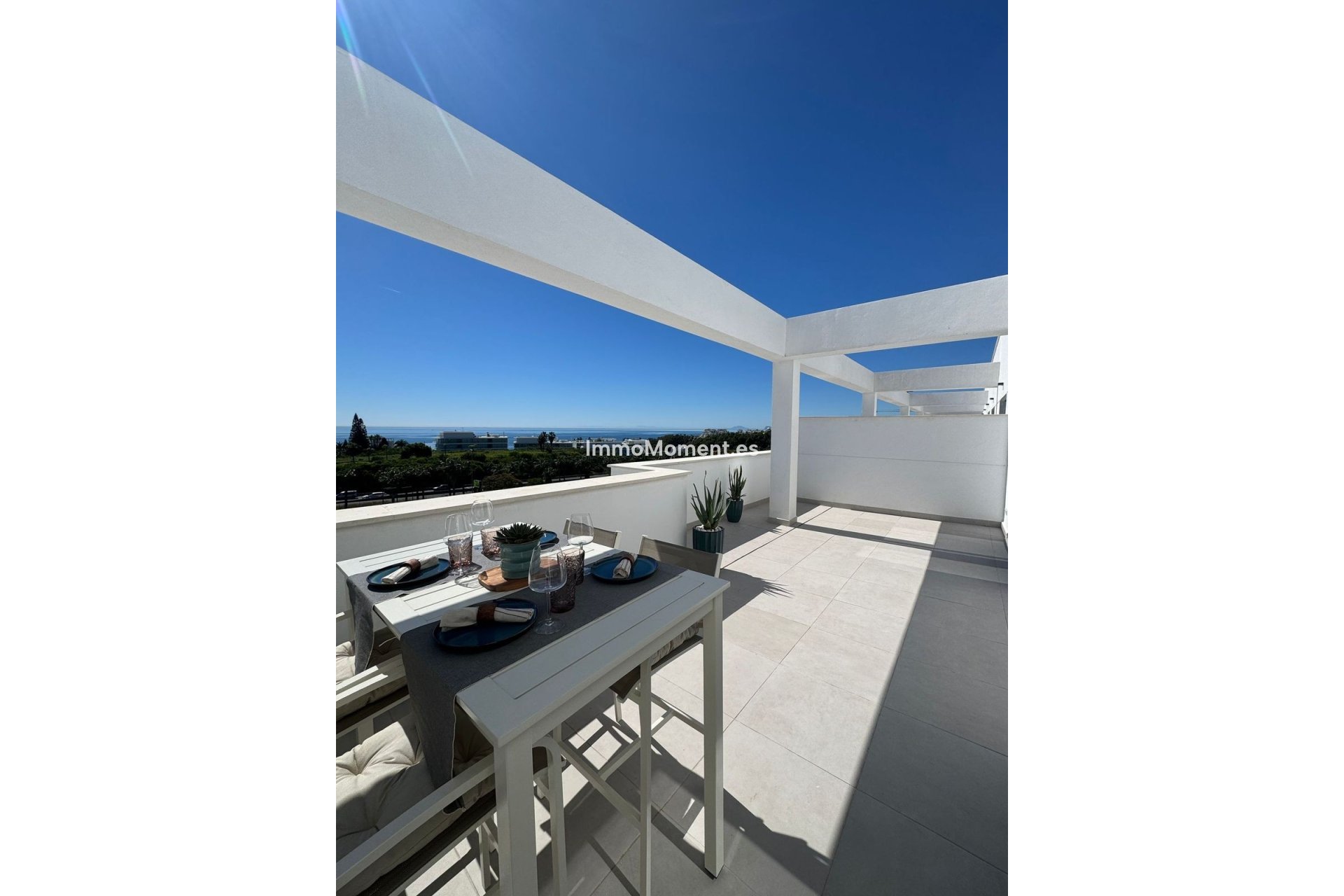 Resale - Apartment - Estepona - Estepona Centro