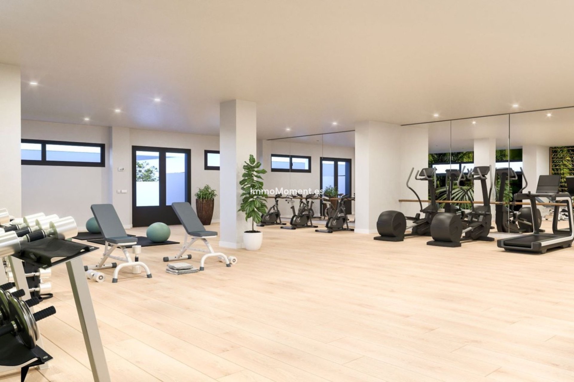 Resale - Apartment - Estepona - Estepona Centro