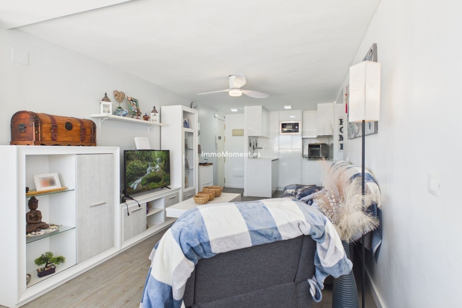 Resale - Apartment - Estepona - Estepona Centro
