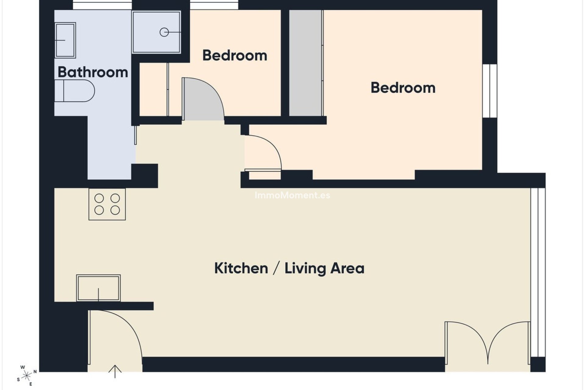 Resale - Apartment - Estepona - Estepona Centro