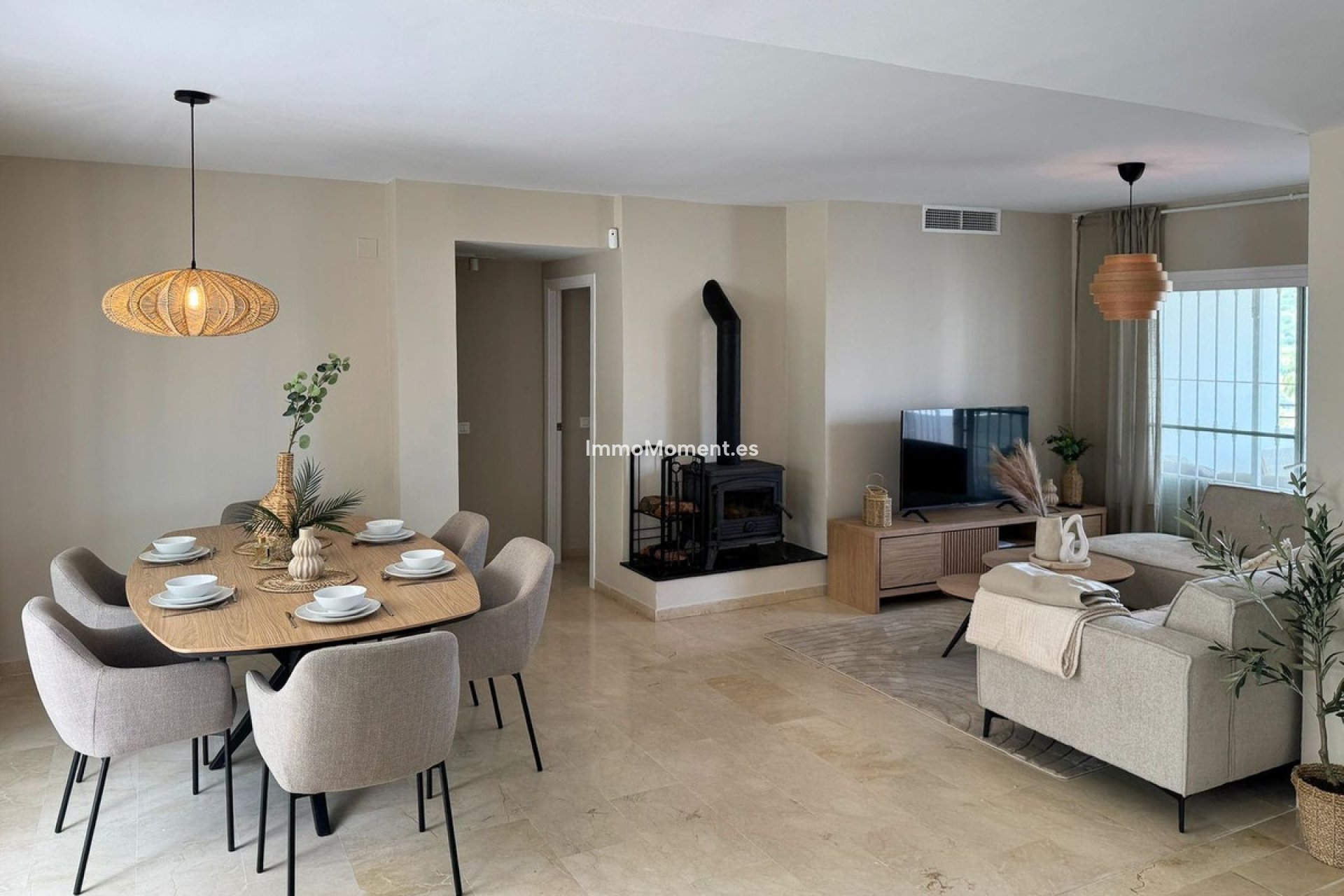 Resale - Apartment - Estepona - Estepona Centro