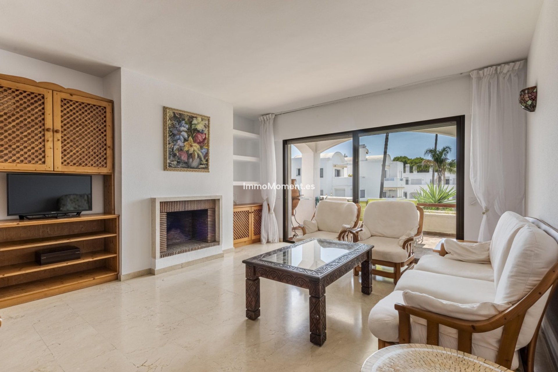 Resale - Apartment - Estepona - Estepona Centro