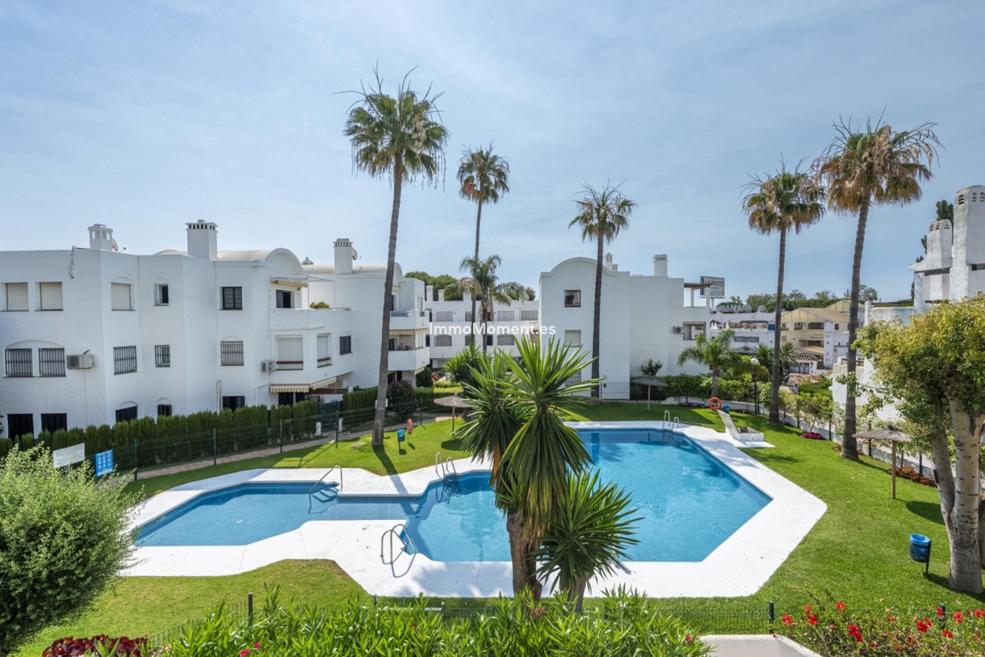 Resale - Apartment - Estepona - Estepona Centro